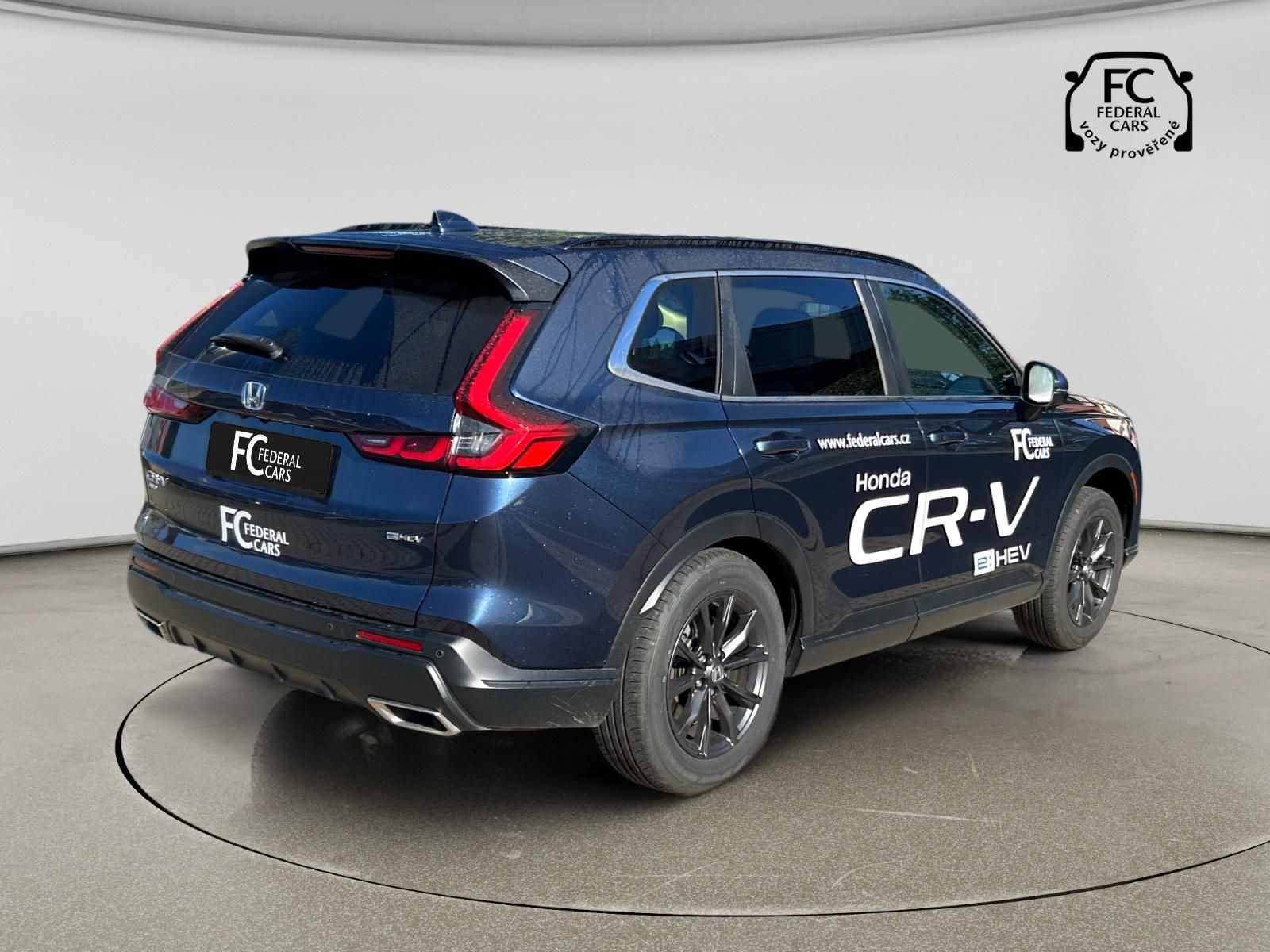 Honda CR-V, 2,0 e:HEV  Advance - fotka 5