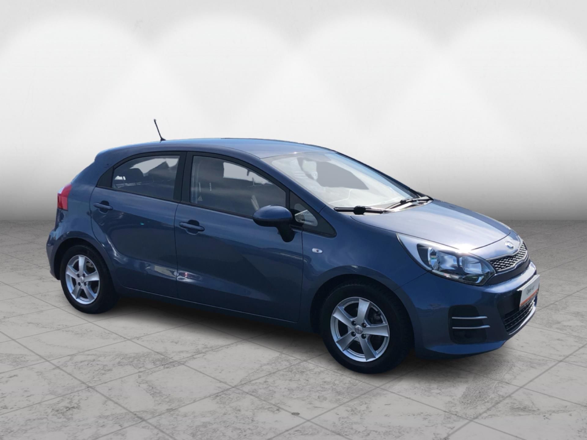 Kia Rio, 1.25 CVVT 63 kW - fotka 6