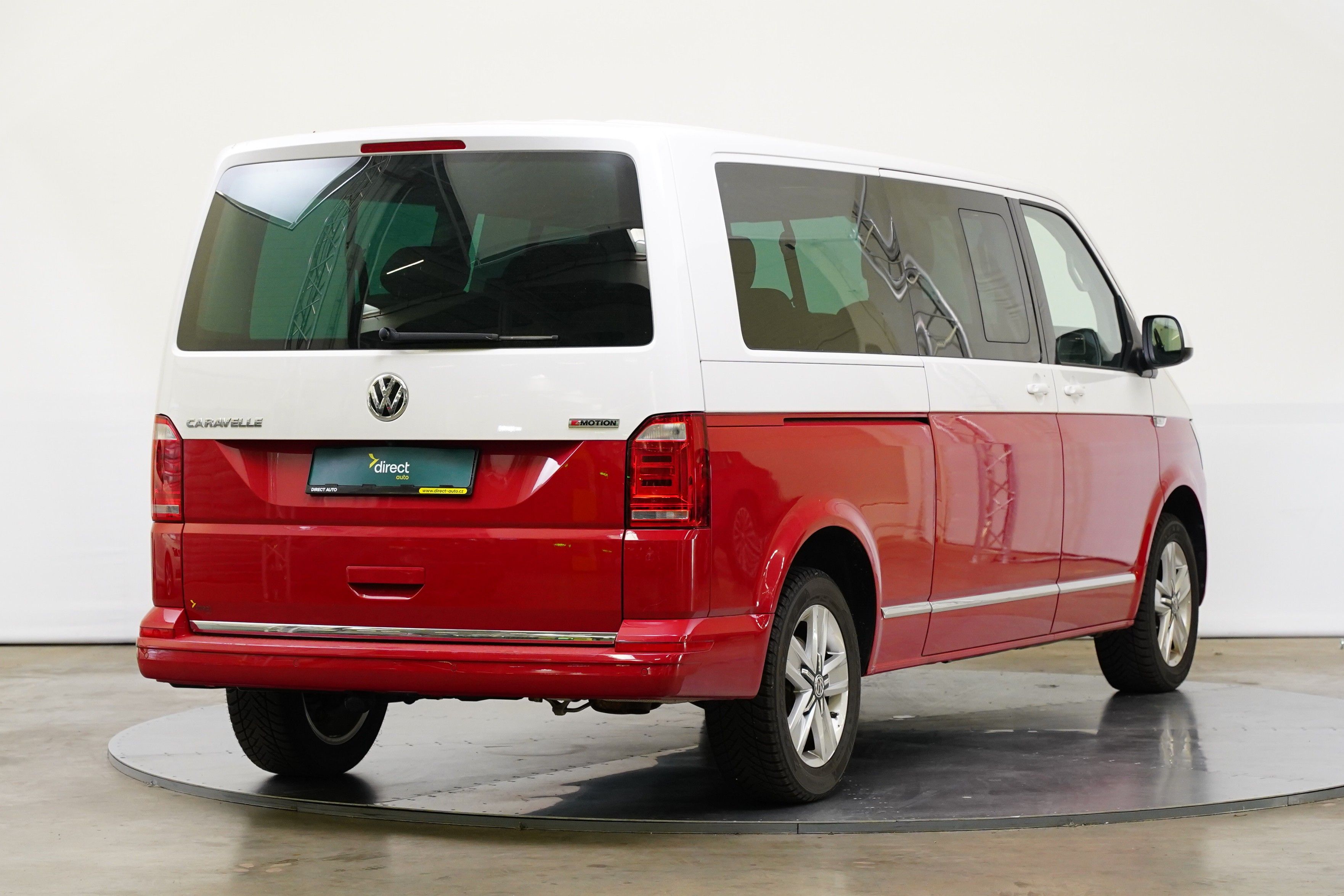 Volkswagen Caravelle, 2.0 TDI 146kW 4Motion Highline - fotka 2