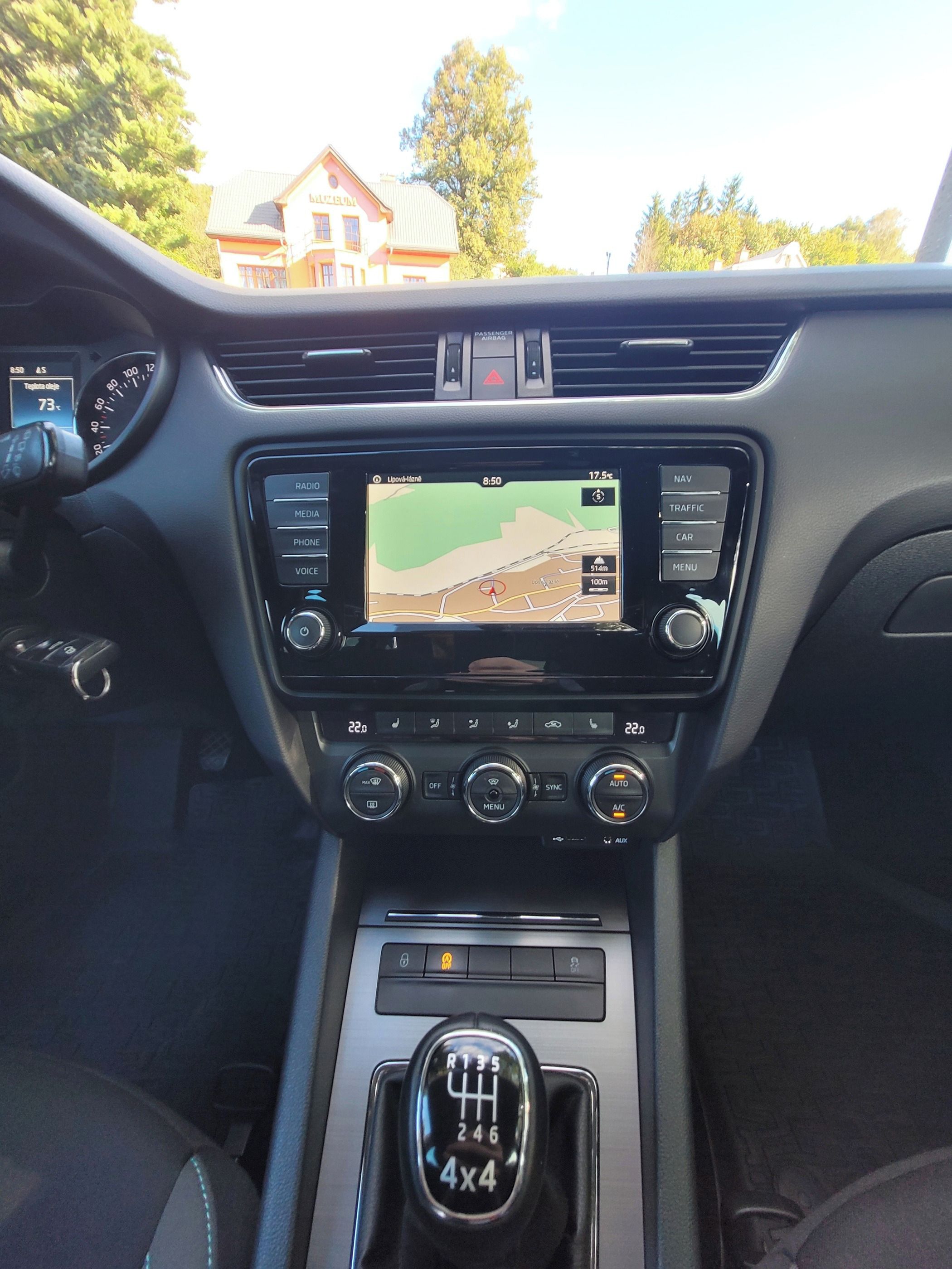 Škoda Octavia, Octavia 3 2.0 tdi 110kw 4x4 - fotka 6