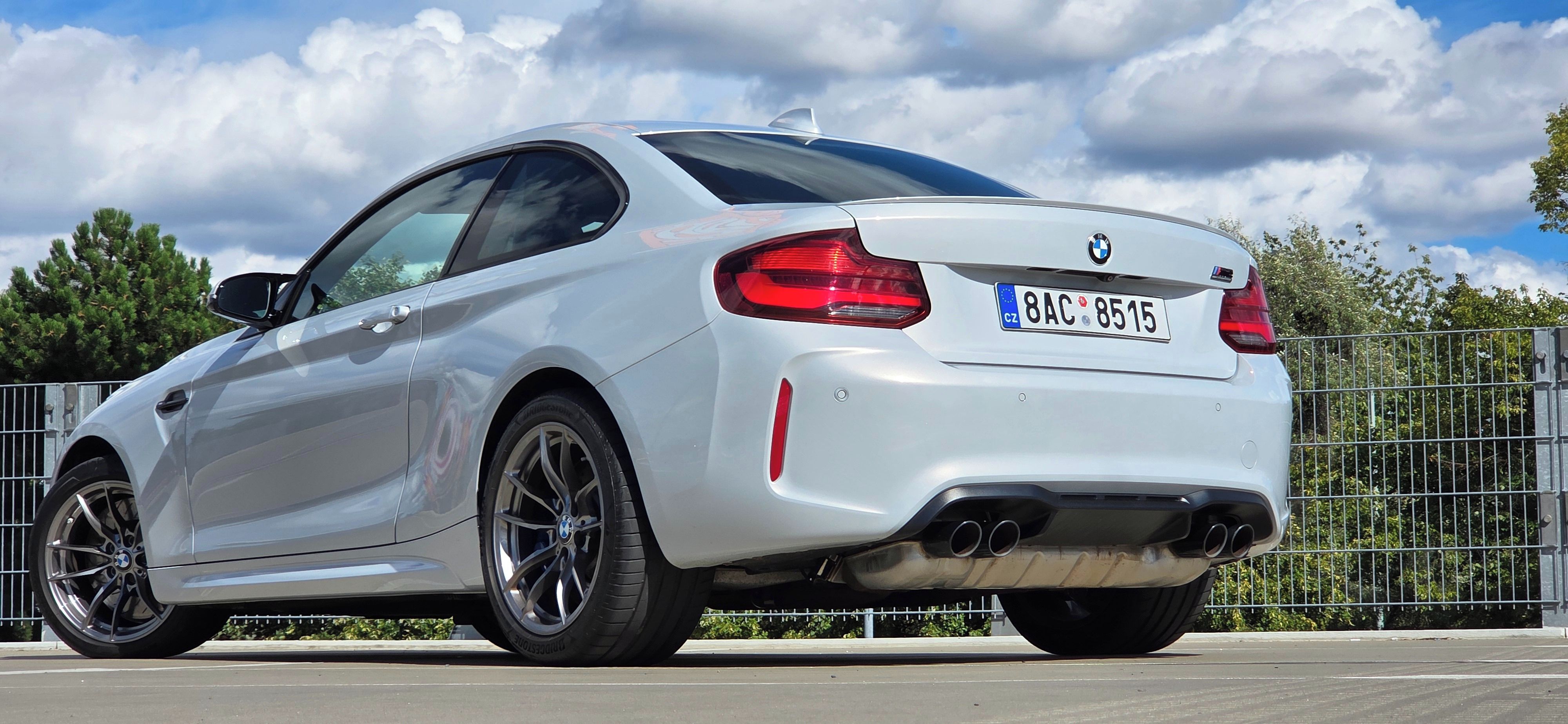 BMW M2, BMW M2 Competition | původ ČR - fotka 4