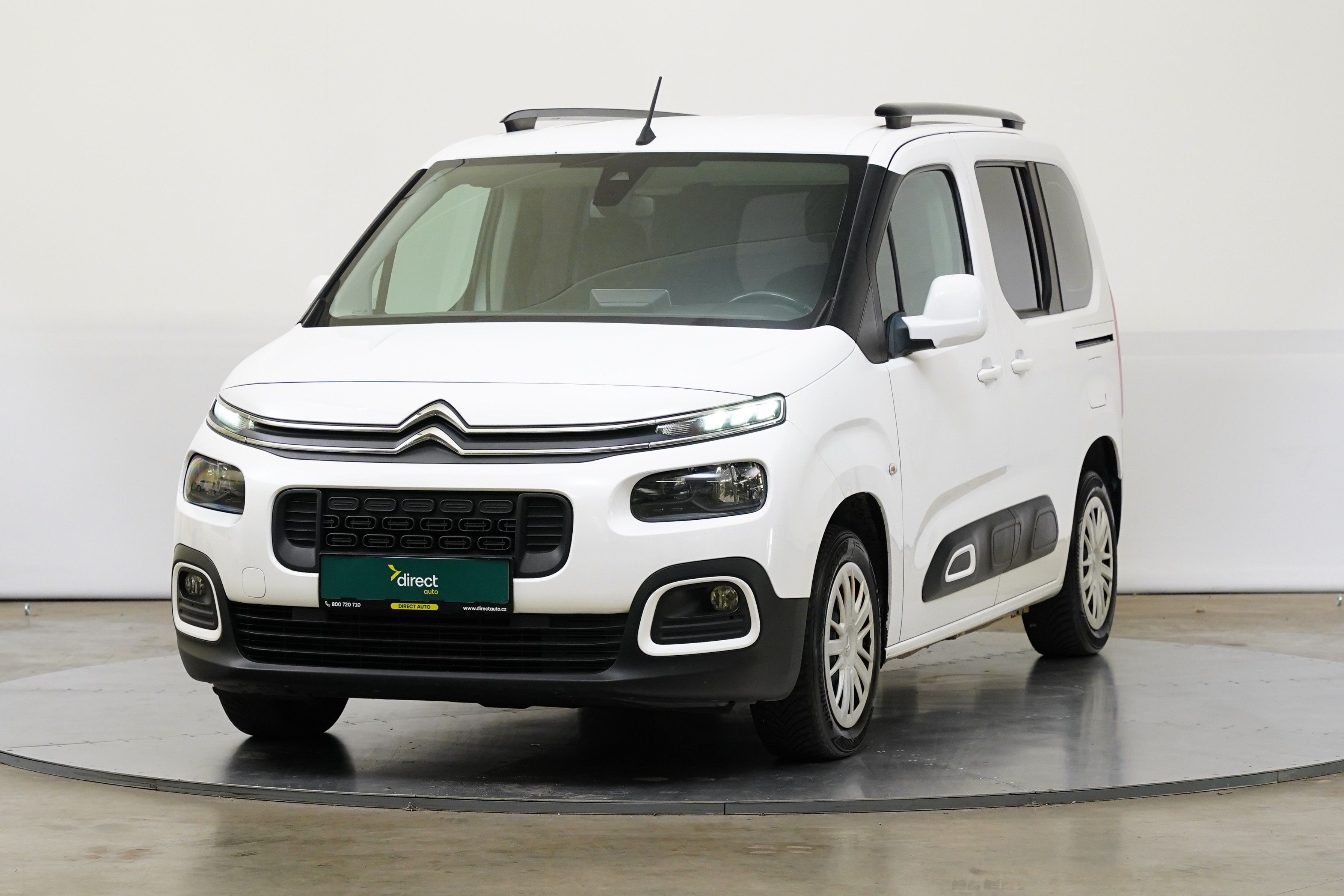 Citroën Berlingo, 1.5 BlueHDi 96 KW Feel