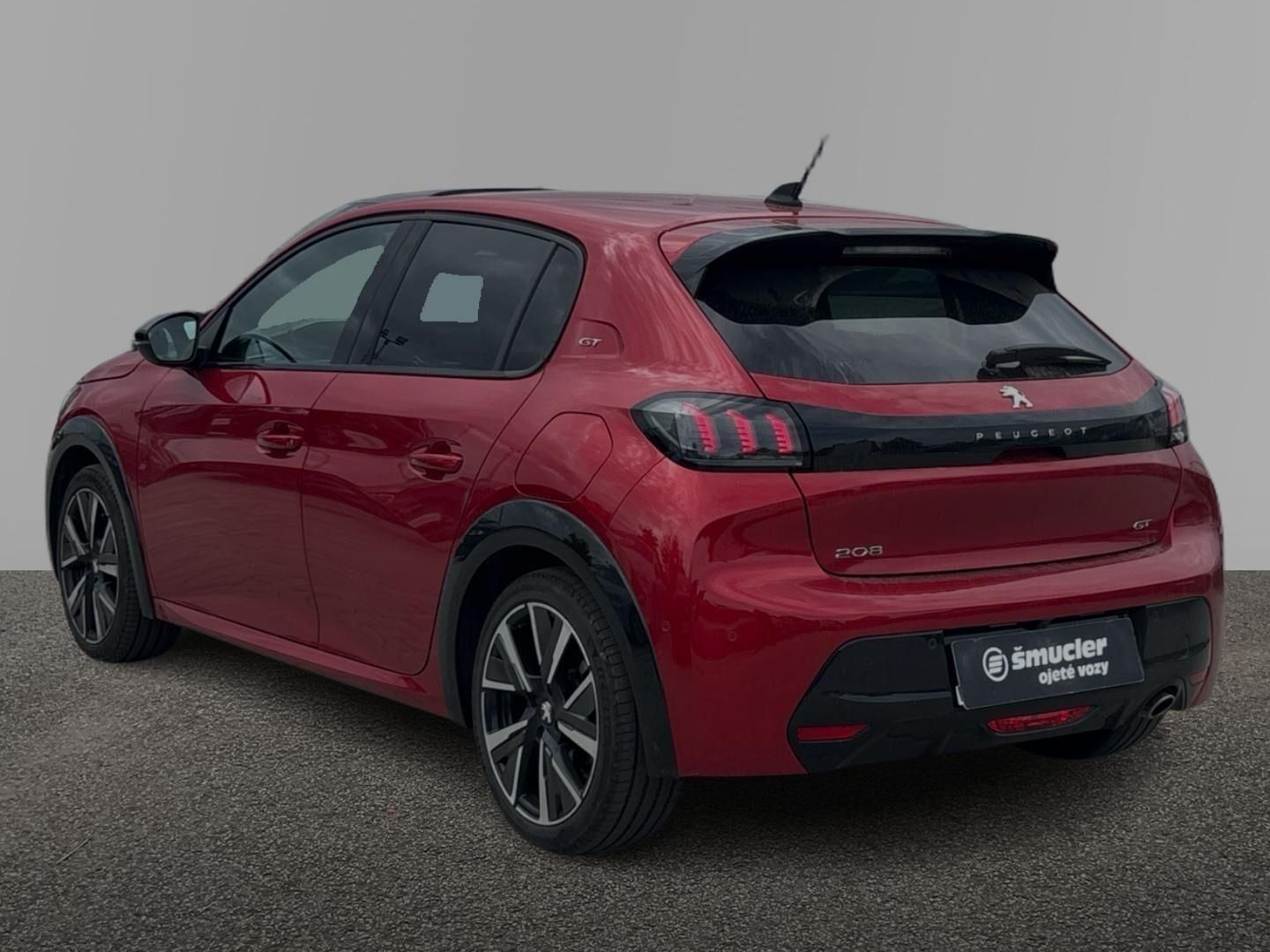 Peugeot 208, 1.2 PureTech / 74 kW GT - fotka 2