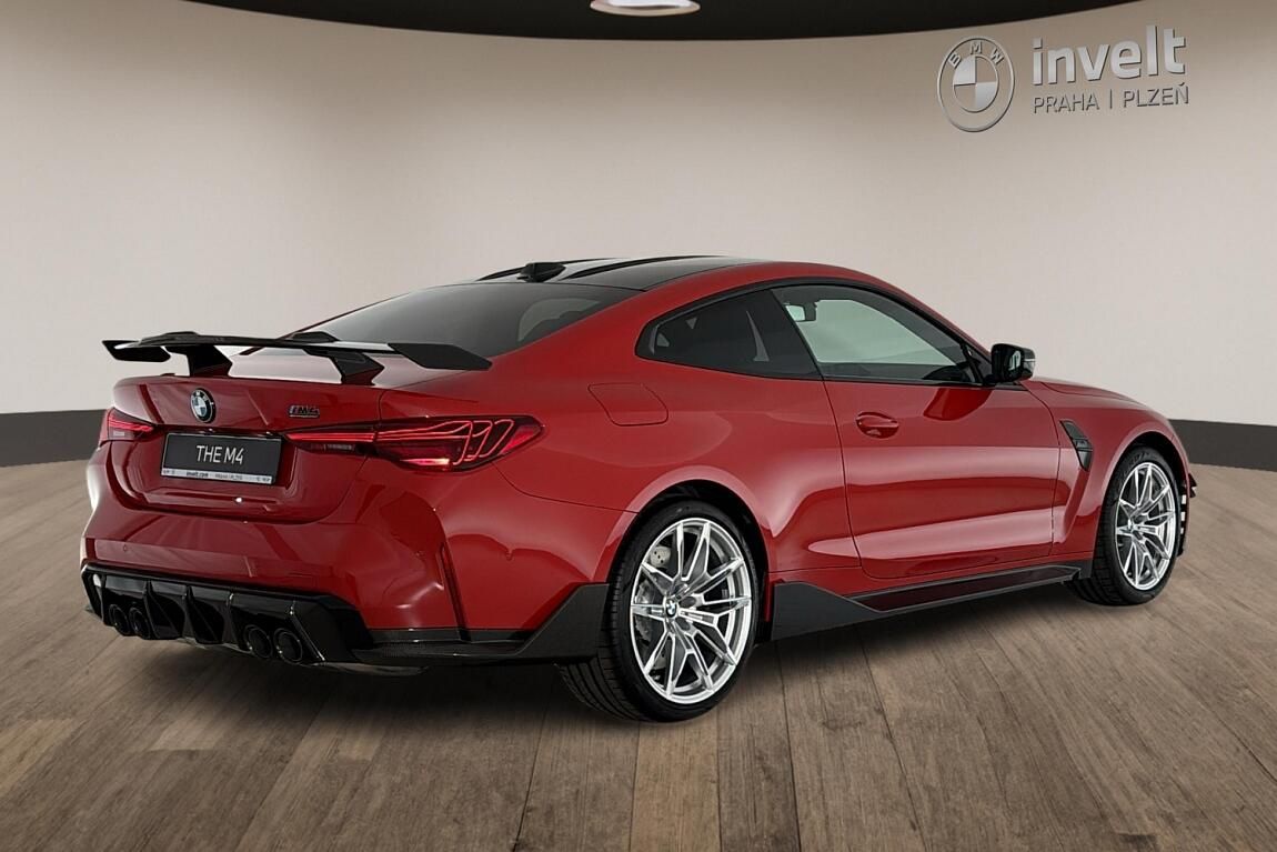 BMW M4, Competition - fotka 3
