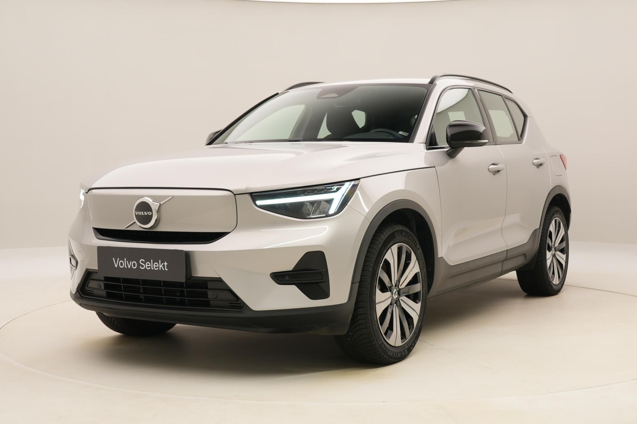 Volvo XC40, PURE ELECTRIC RECHARGE PLUS
