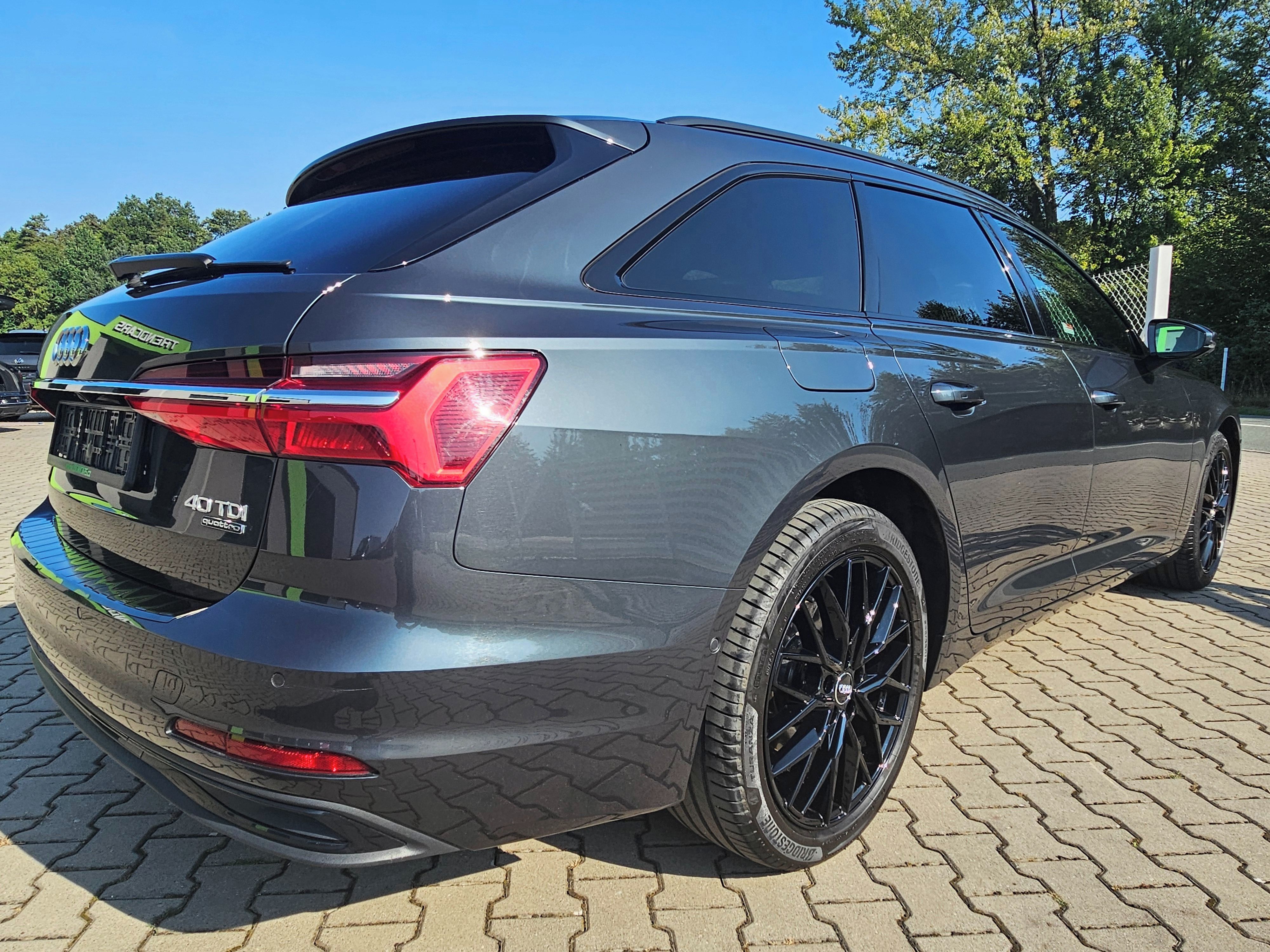 Audi A6, 40 TDI 150 kW 4x4 360° Kůže - fotka 4