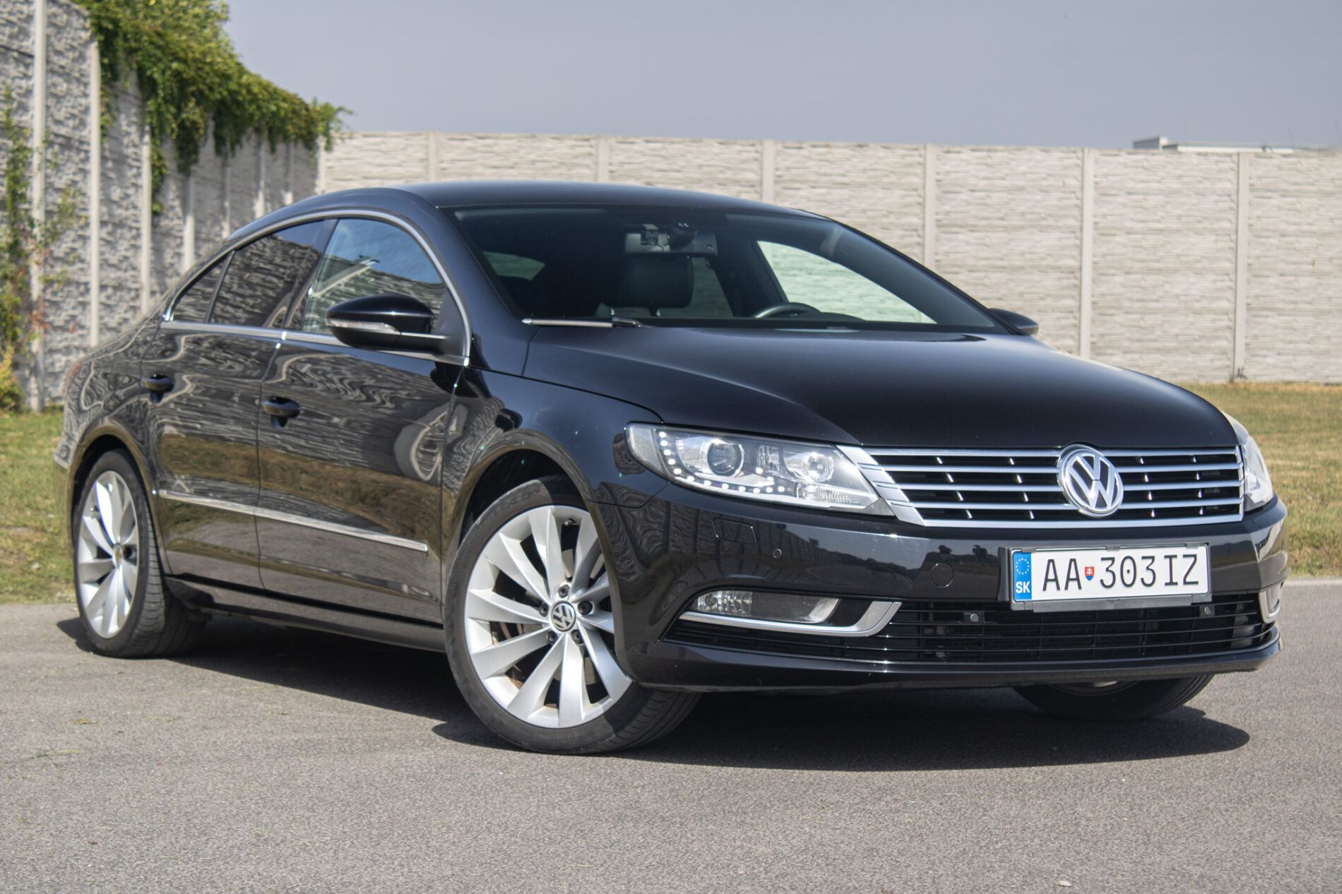 Volkswagen CC - fotka 3
