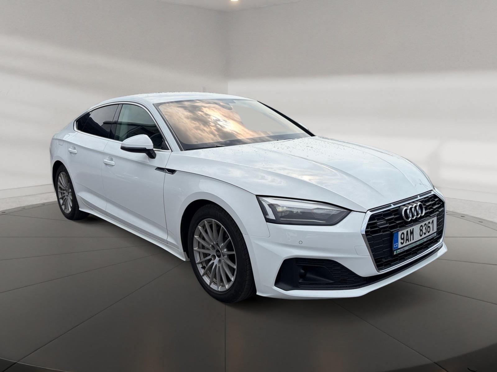 Audi A5, SPORTBACK 40 TDI 150kW QUATTRO - fotka 3
