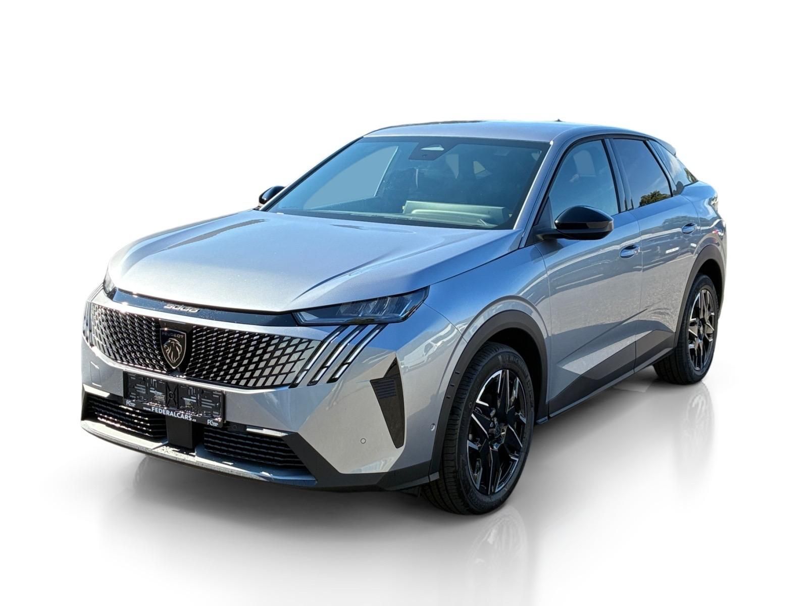 Peugeot 3008, BUSINESS Hybrid 145 e-DCS6