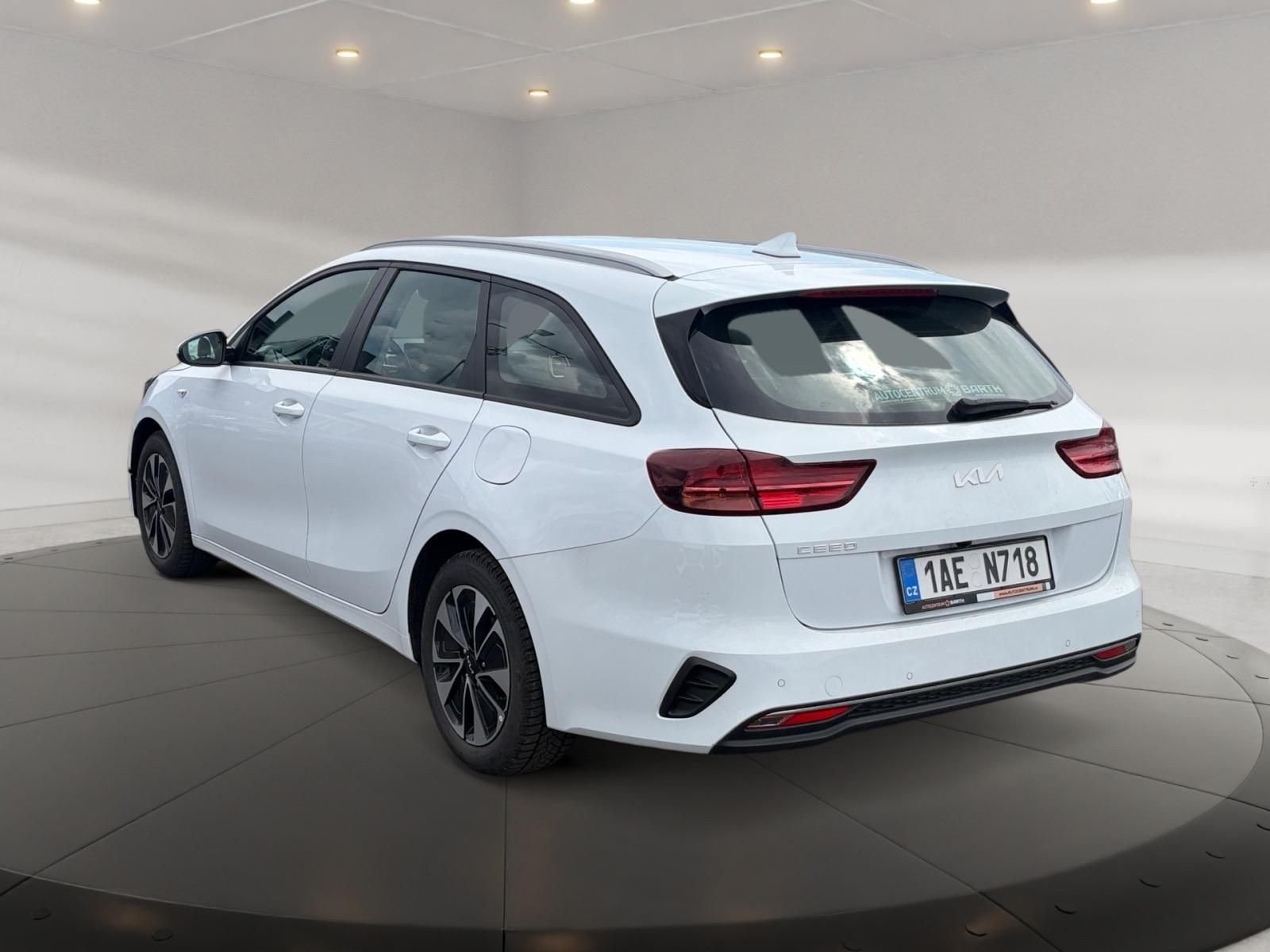 Kia Cee´d, SPIN 1.0T-GDI 74kW CZ DPH - fotka 4