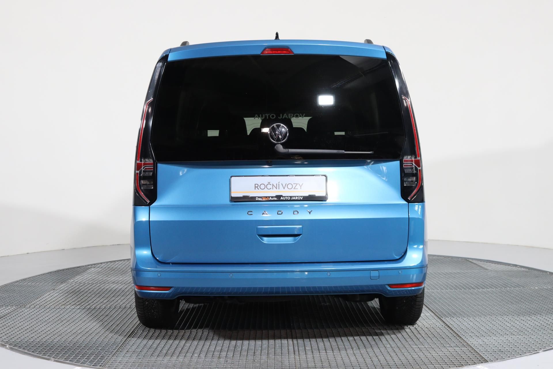 Volkswagen Caddy, 2.0 TDI 75kw/ LED SVĚTLA, SUN - fotka 6
