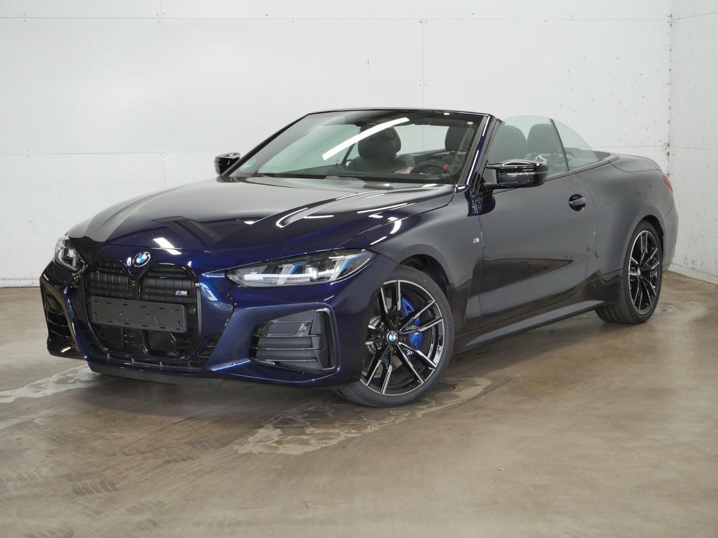 BMW Řada 4, M440i xDrive Cabrio Tažné
