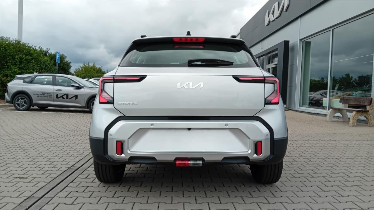 Kia Stonic, 1,0 T-GDi SPIN - fotka 5