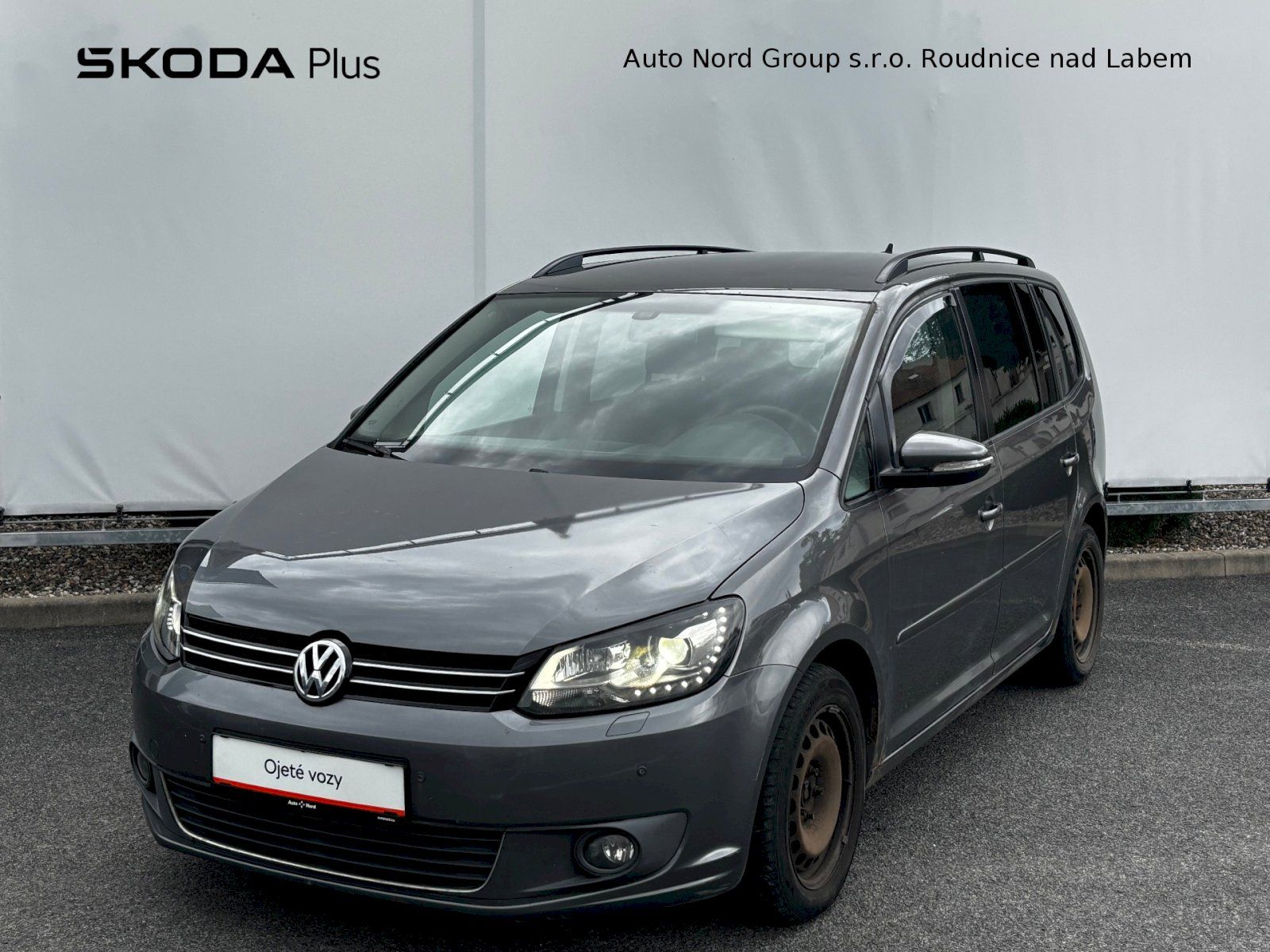 Volkswagen Touran, 2.0 TDI DPF DSG Comfortline