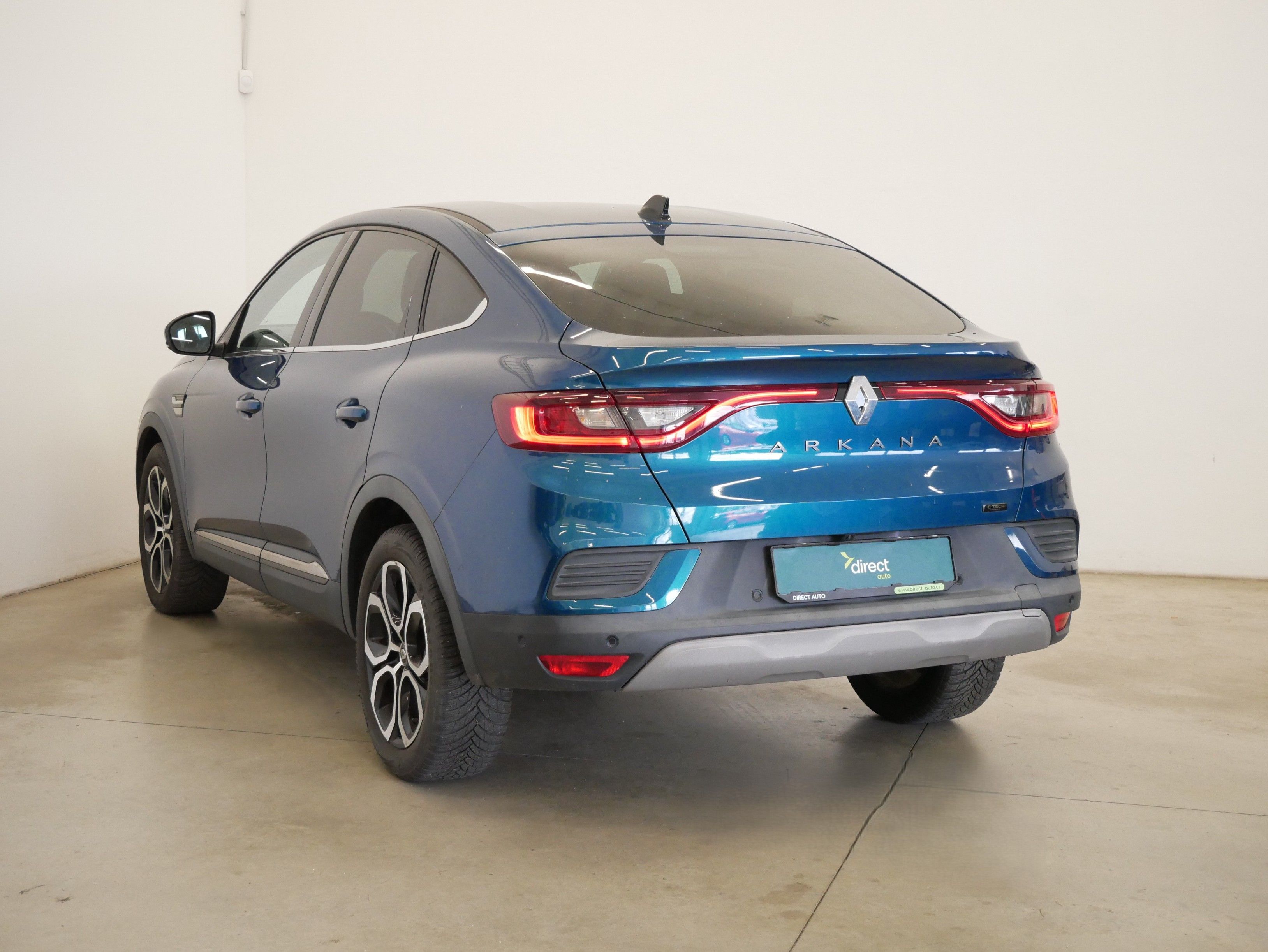 Renault Arkana, 1.6 E-Tech 69 kW - fotka 3