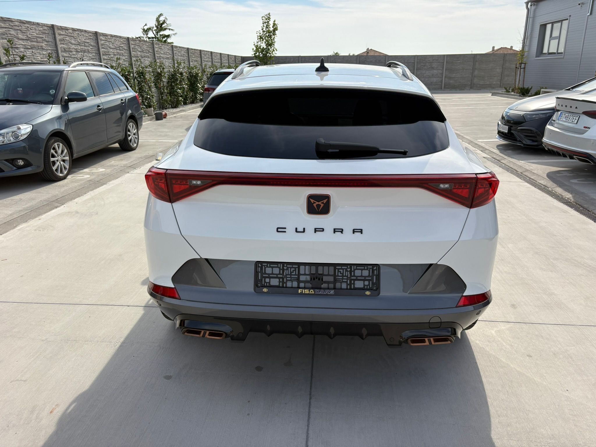 Cupra Formentor, Formentor 1.4 tsi e-hybrid - fotka 5