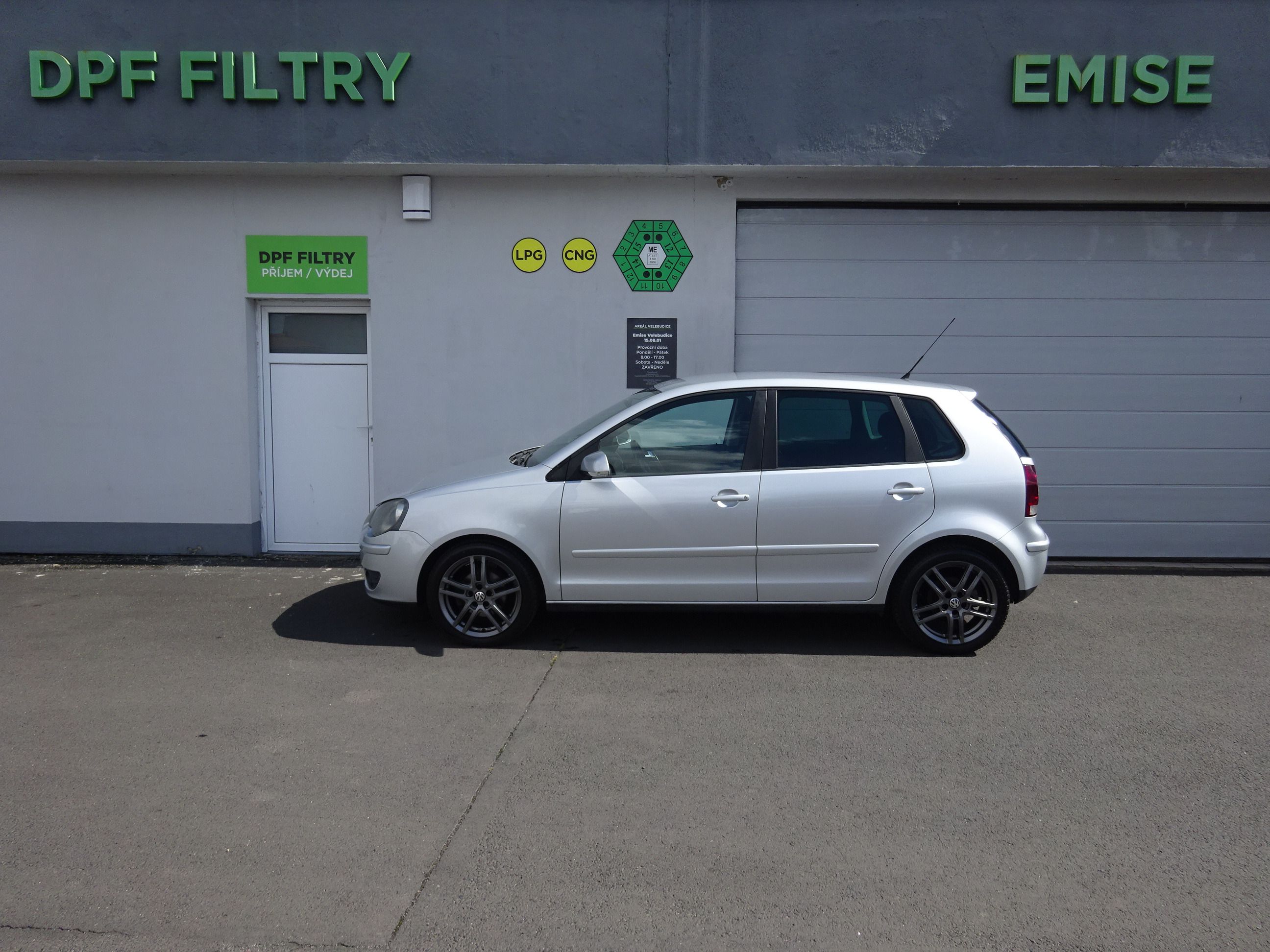 Volkswagen Polo, 1.4i 16V