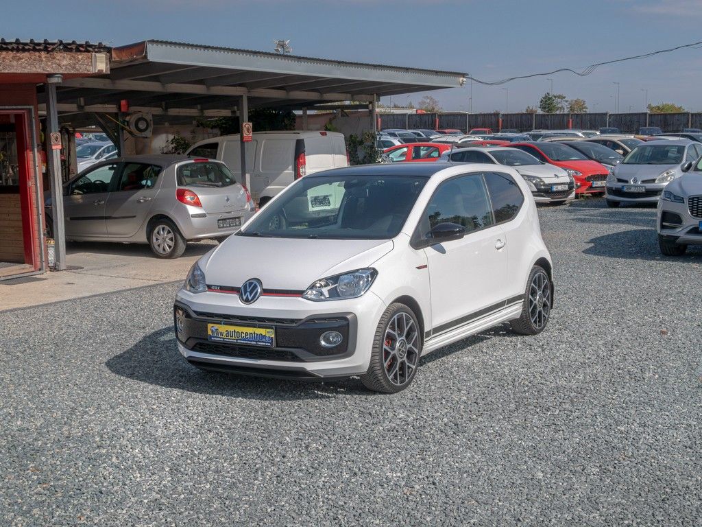 Volkswagen Up!, G T I !