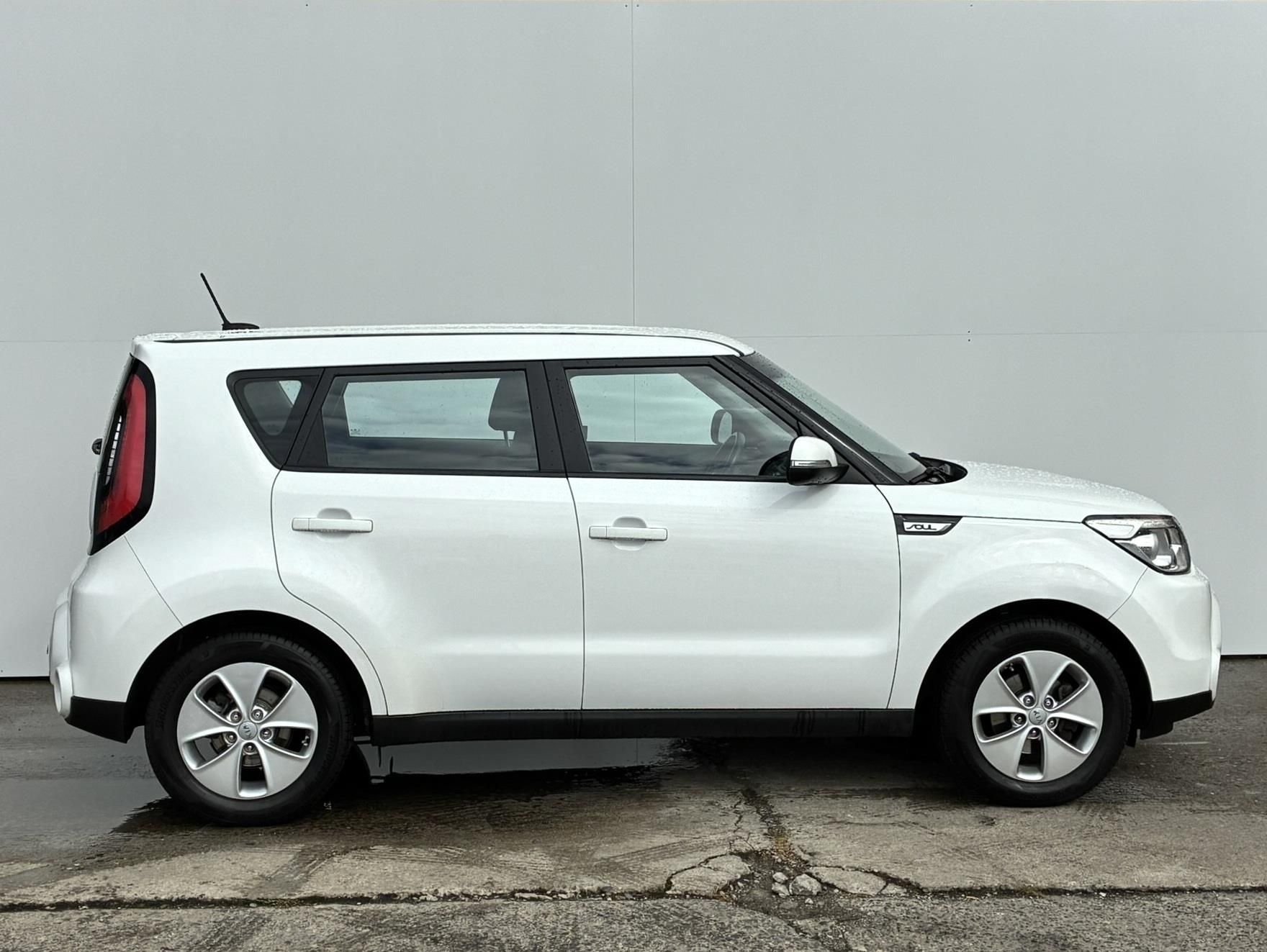 Kia Soul, 1.6 GDI 97kW AT Exclusive - fotka 3