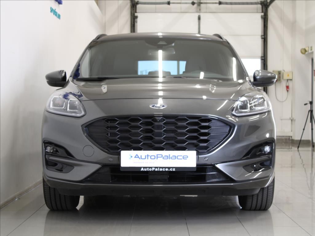 Ford Kuga, 2,5 Hybrid 140kW ST-line X ČR - fotka 2