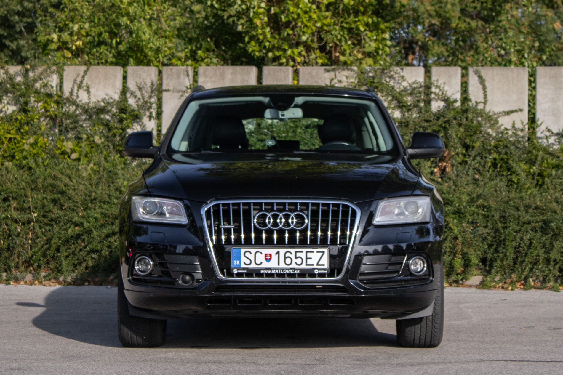 Audi Q5 - fotka 2