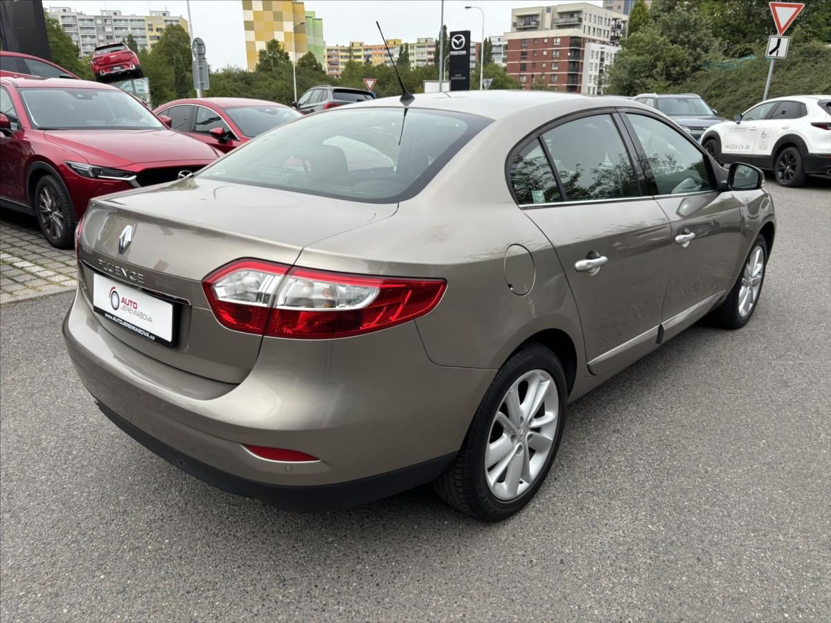 Renault Fluence, 1,6 i 1.ČR ŠÍBR 2xALU TOP STAV - fotka 6