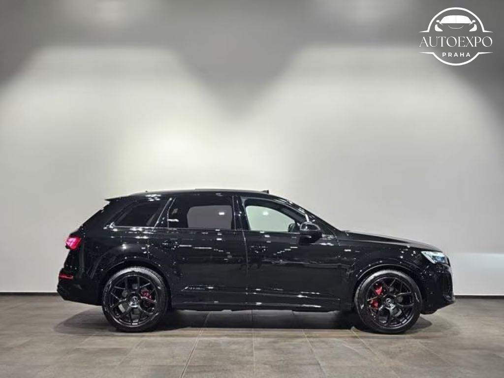 Audi Q7, 55 TFSI S Line Comp.Laser Pano - fotka 5