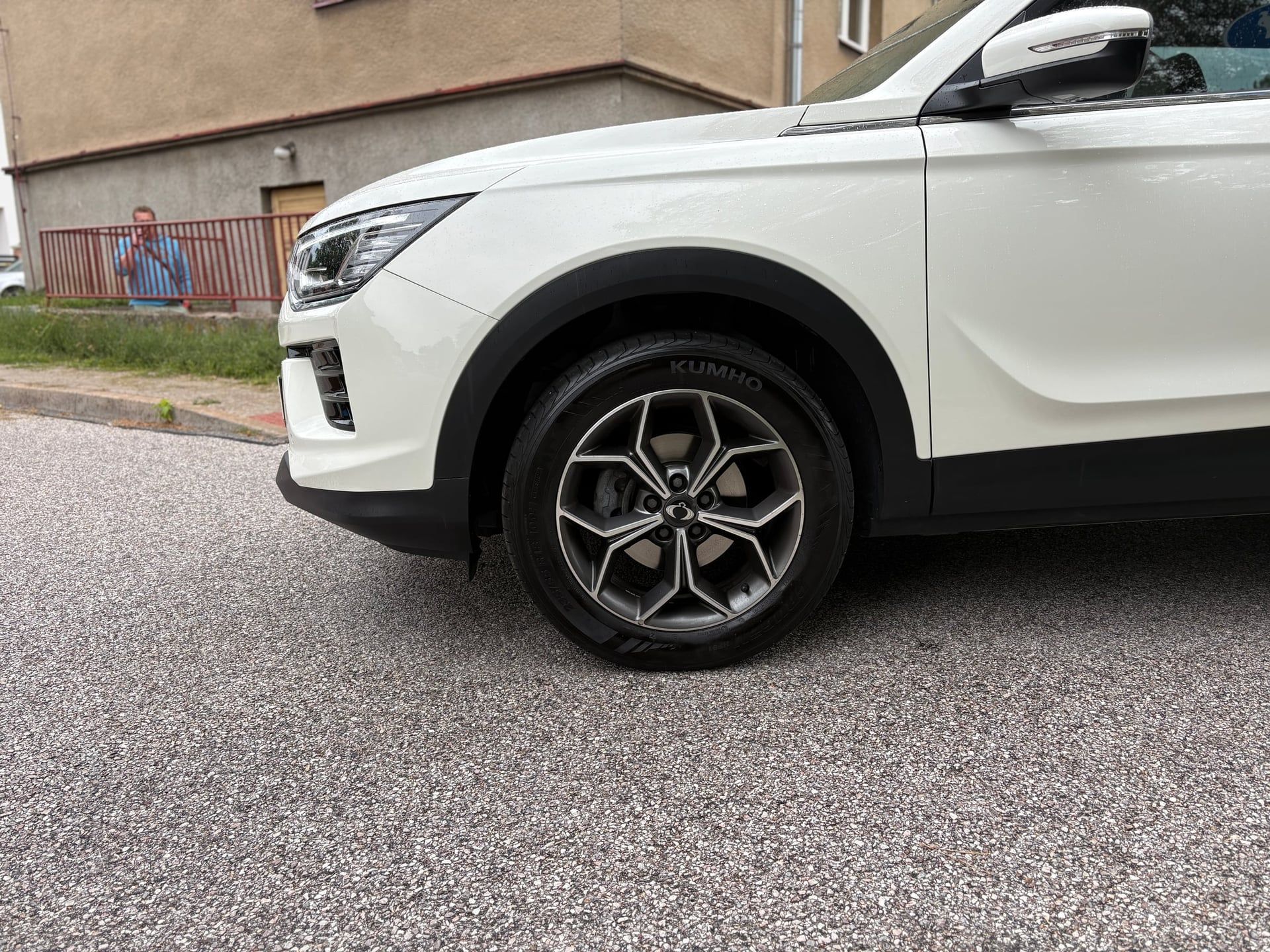 SsangYong Korando, 1.5 T-GDI/Smart/ČR-1.maj. - fotka 2