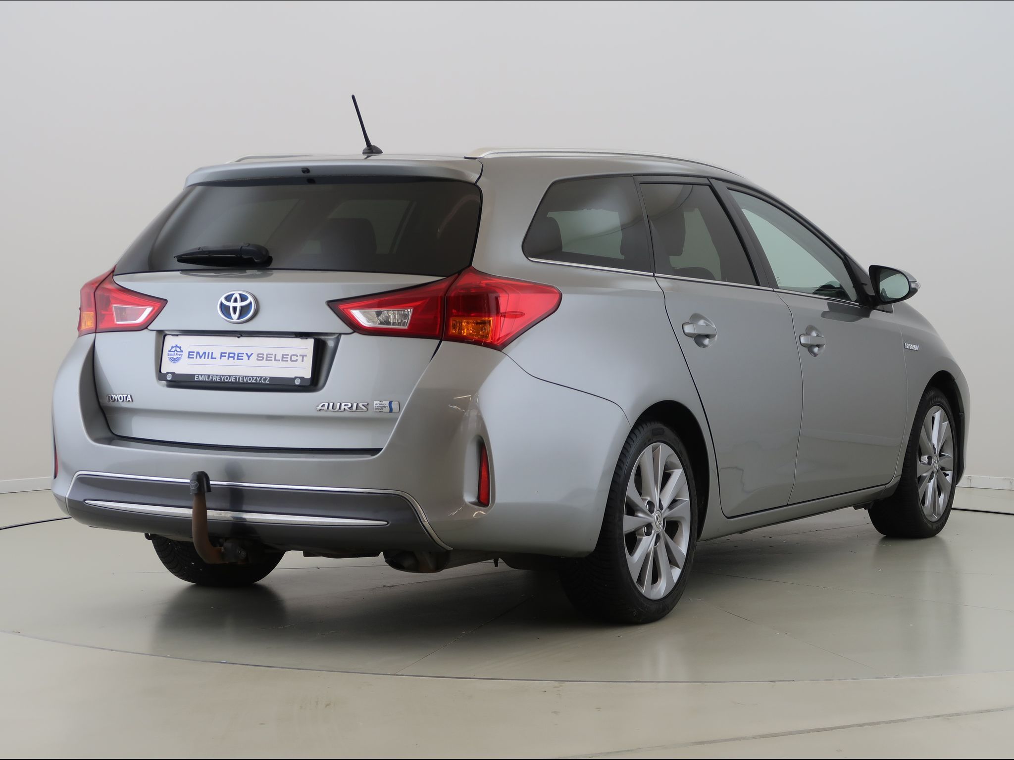 Toyota Auris, 1.8Hybrid,Navigace,AT - fotka 5