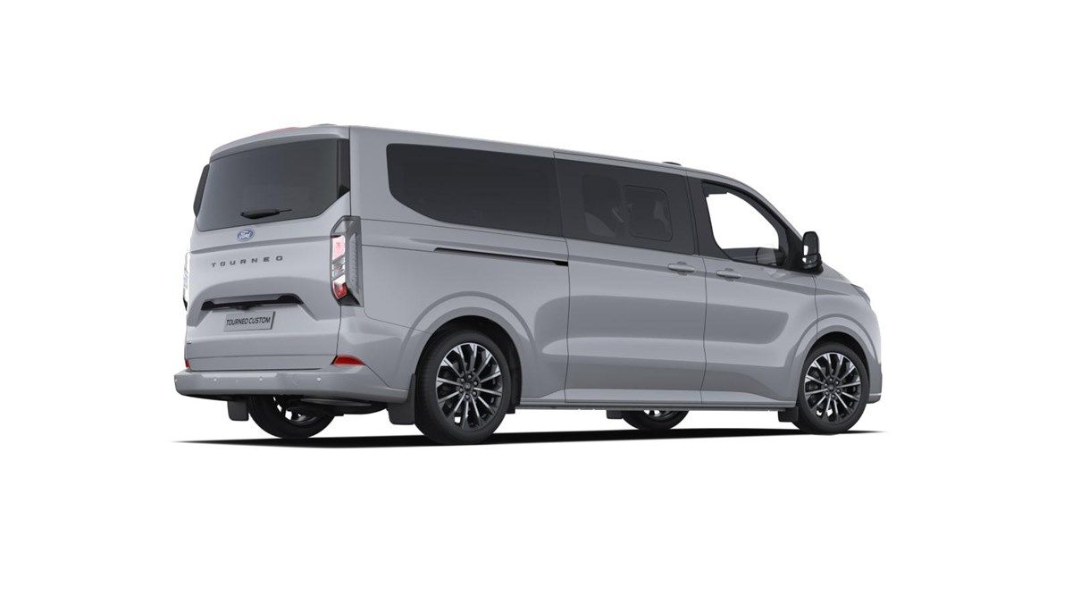 Ford Tourneo Custom, Titanium X L2, 2.5 Duratec Hyb - fotka 3