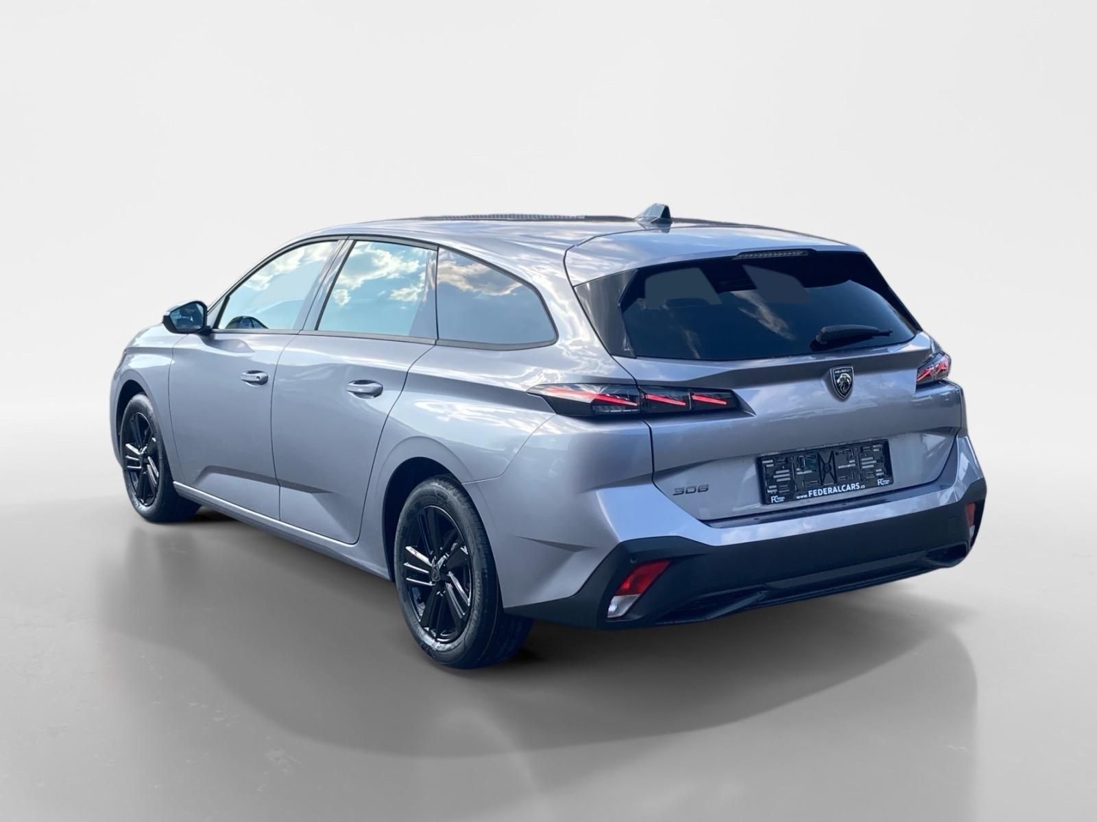 Peugeot 308, STYLE Hybrid 145 e-DCS6 - fotka 3