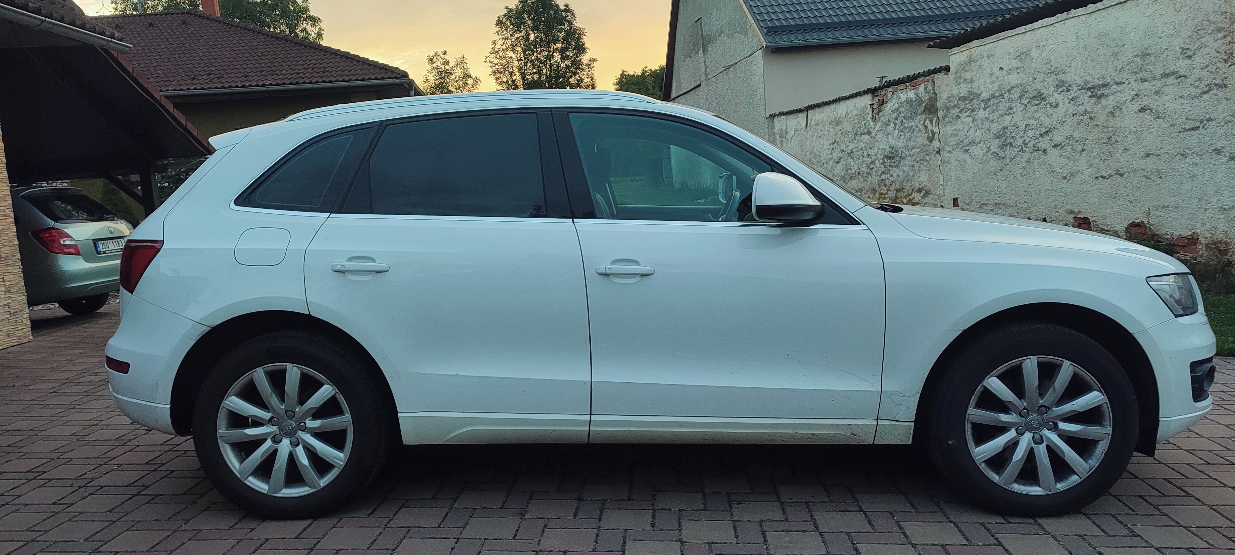 Audi Q5, 3.0 TDI 176 kW 2010 puvod CR, - fotka 6