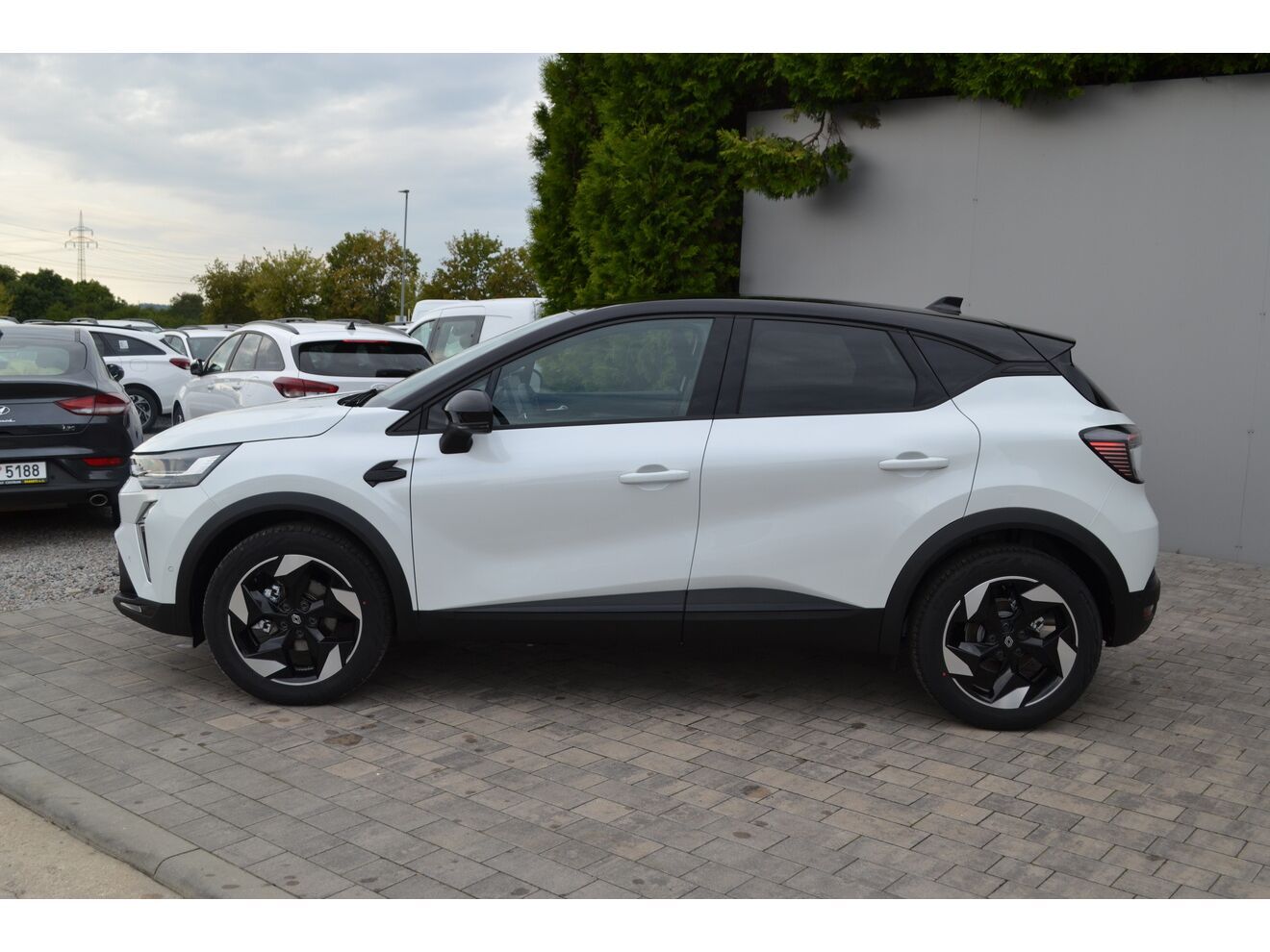 Renault Captur, Techno TCe 90 - fotka 2