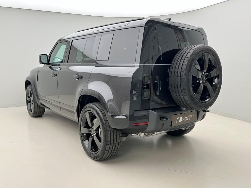 Land Rover Defender, 110 D350 X-DYNAMIC HSE AWD Aut - fotka 4