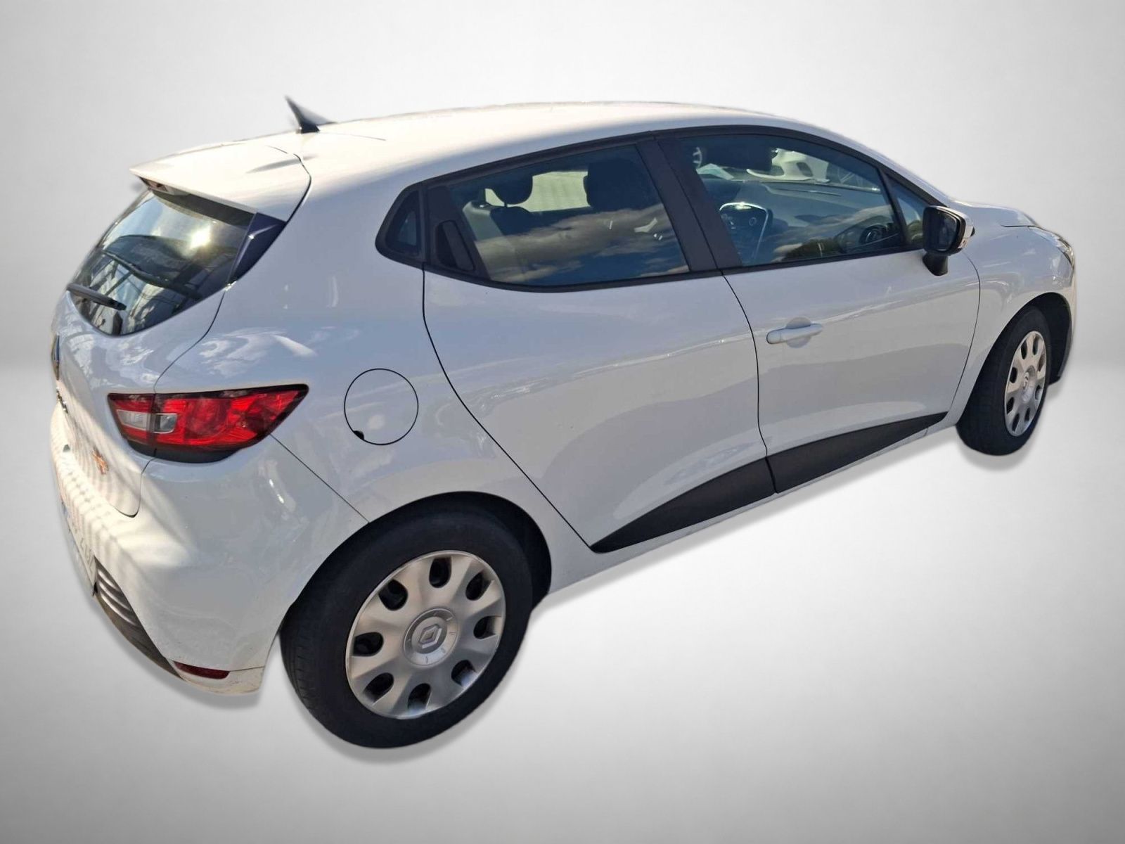 Renault Clio, 1.2 16V, Klima, El. okna - fotka 2