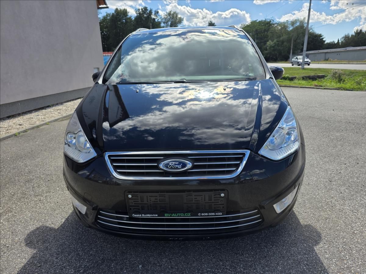 Ford Galaxy, 2,0 TDCI 103KW TITANIUM 7.MÍST - fotka 2