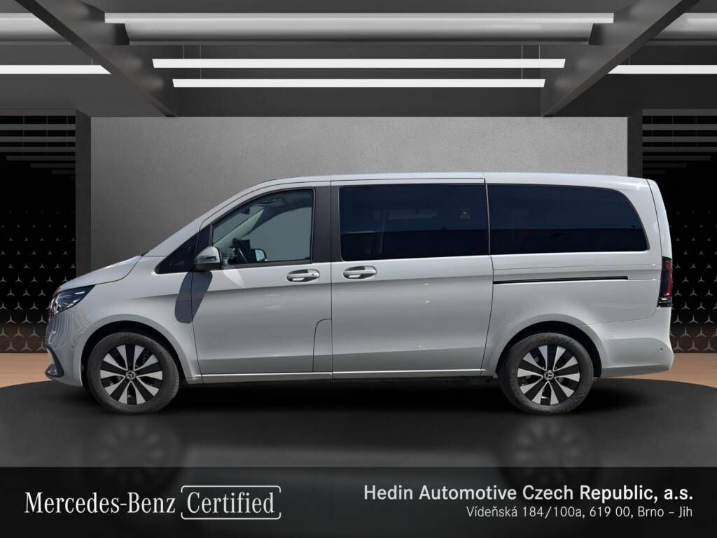 Mercedes-Benz Třídy V, V 250 d 4M Style  L - fotka 2