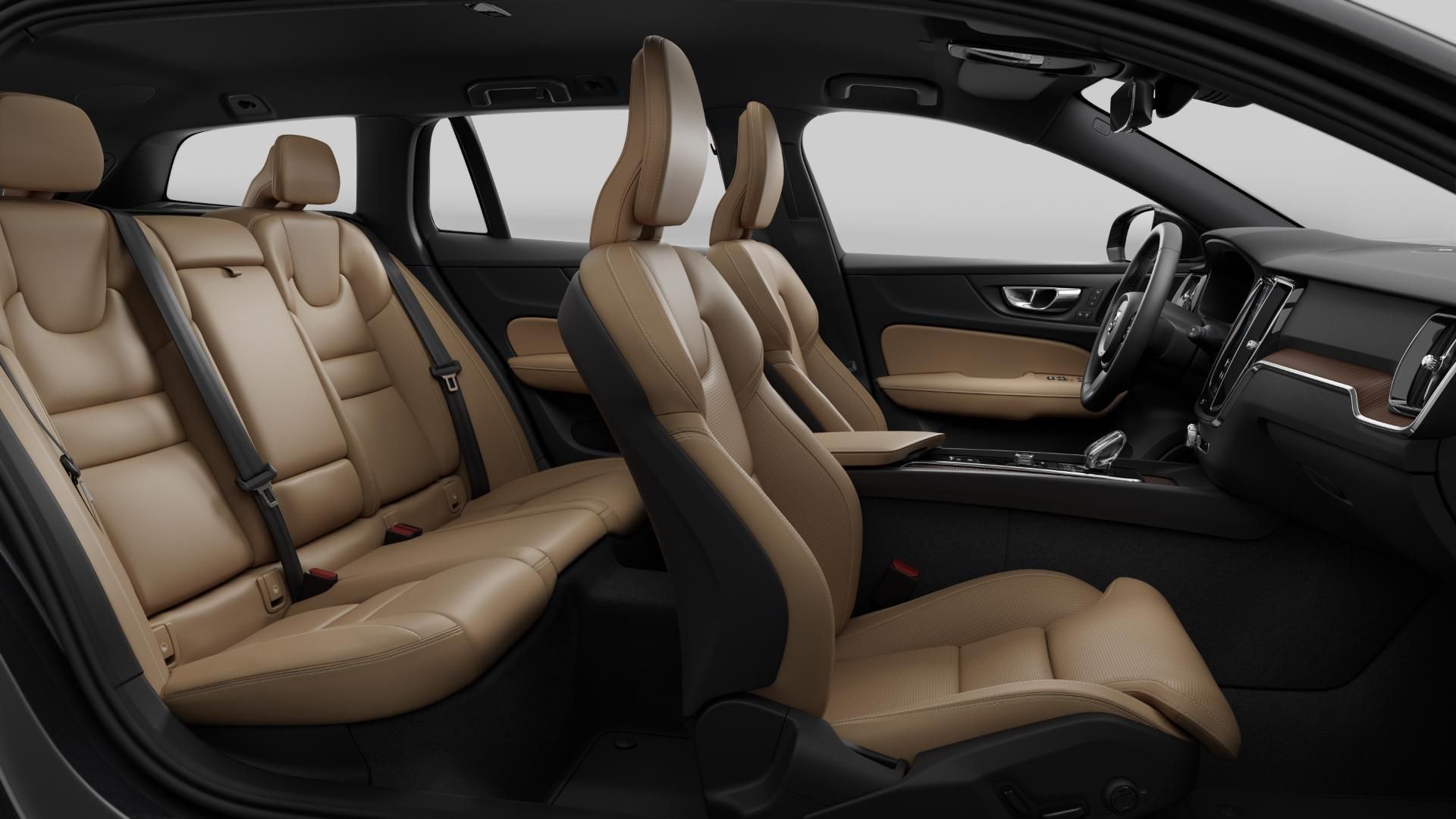 Volvo V60, B4 AUT BRIGHT PLUS - fotka 4