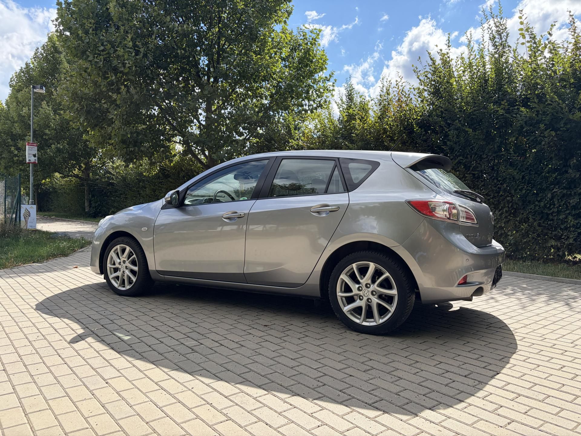 Mazda 3, 2.0 Sport Edition - fotka 6