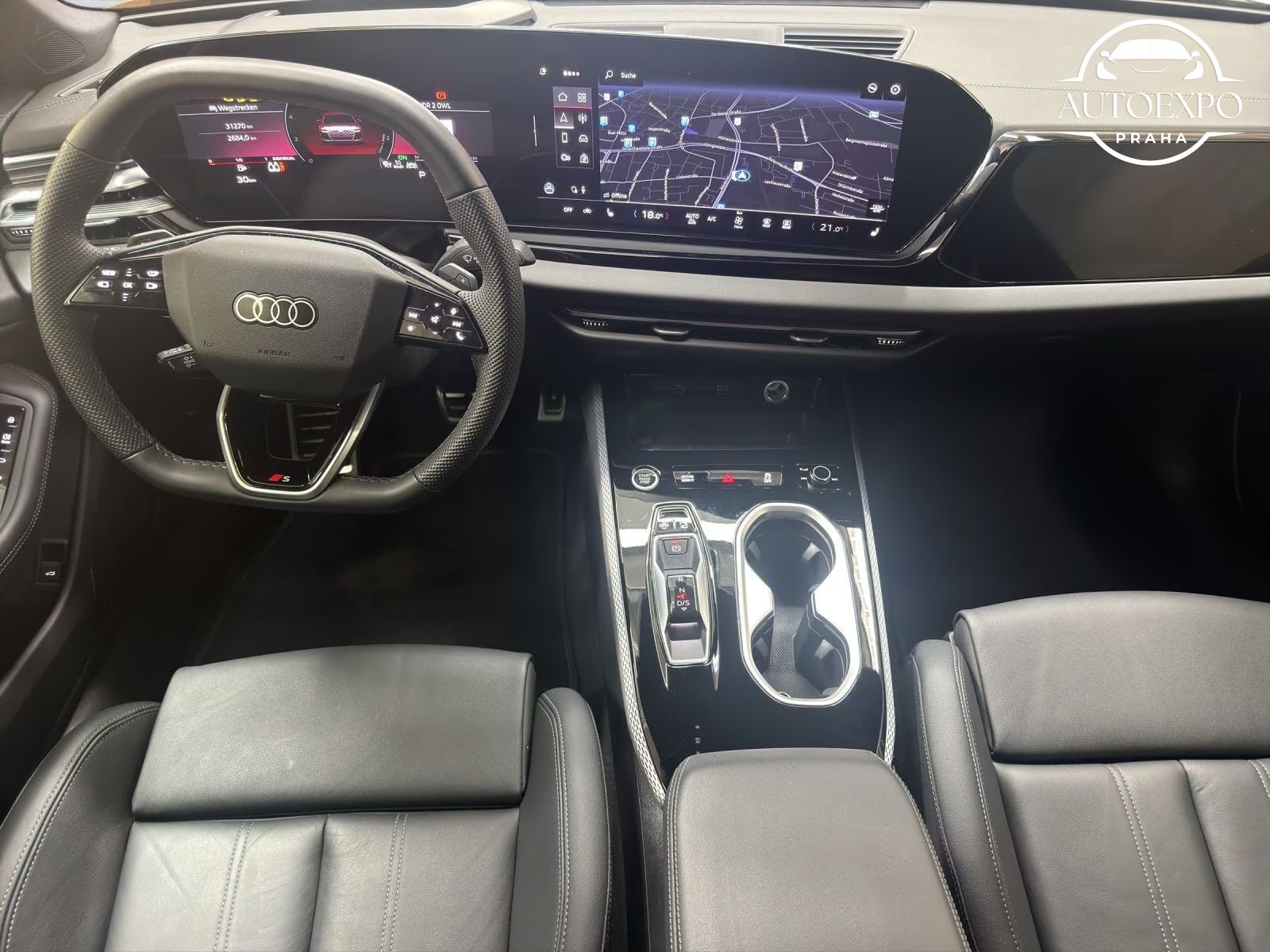 Audi A6, 2.0TDI Limousine Q S LINE kůže - fotka 5