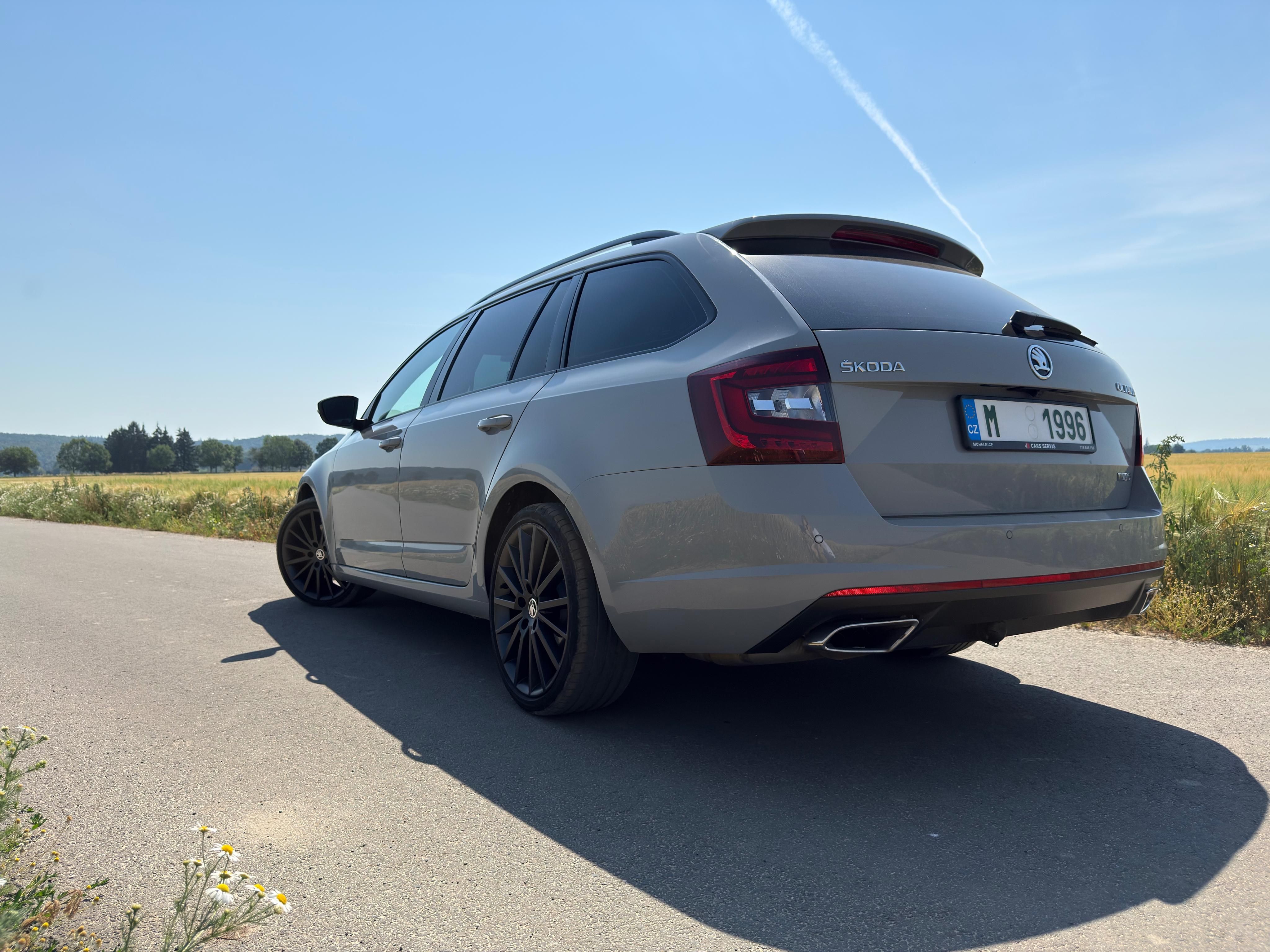 Škoda Octavia, RS 2.0 TDI DSG, po servise - fotka 6