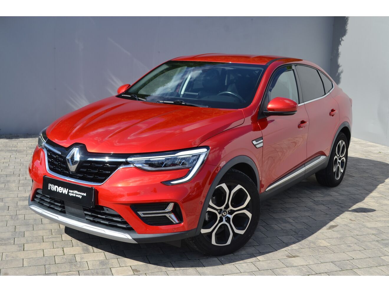 Renault Arkana, Intens TCe 140 EDC