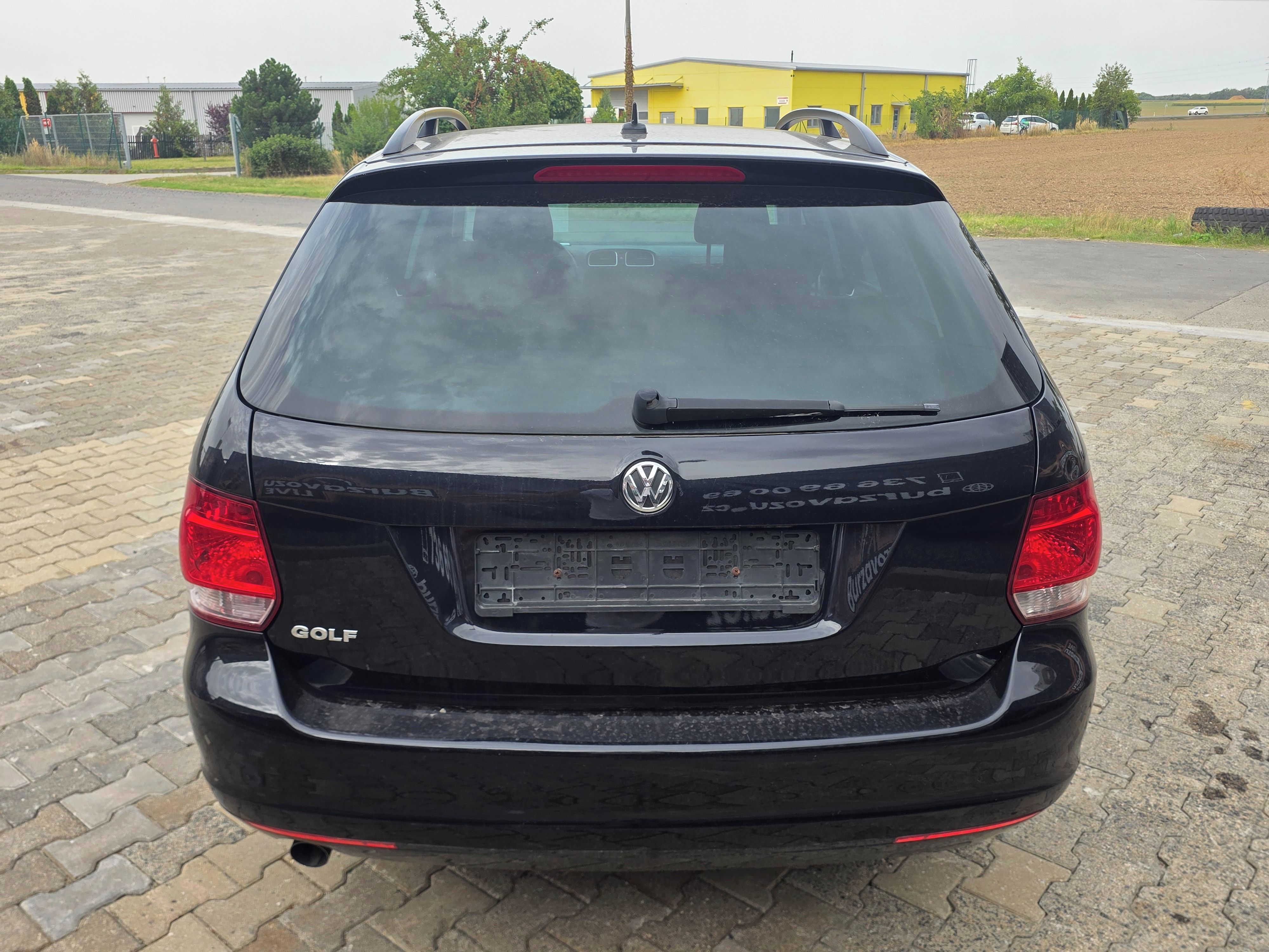 Volkswagen Golf, VARIANT, 1.6TDI, 77KW - fotka 6