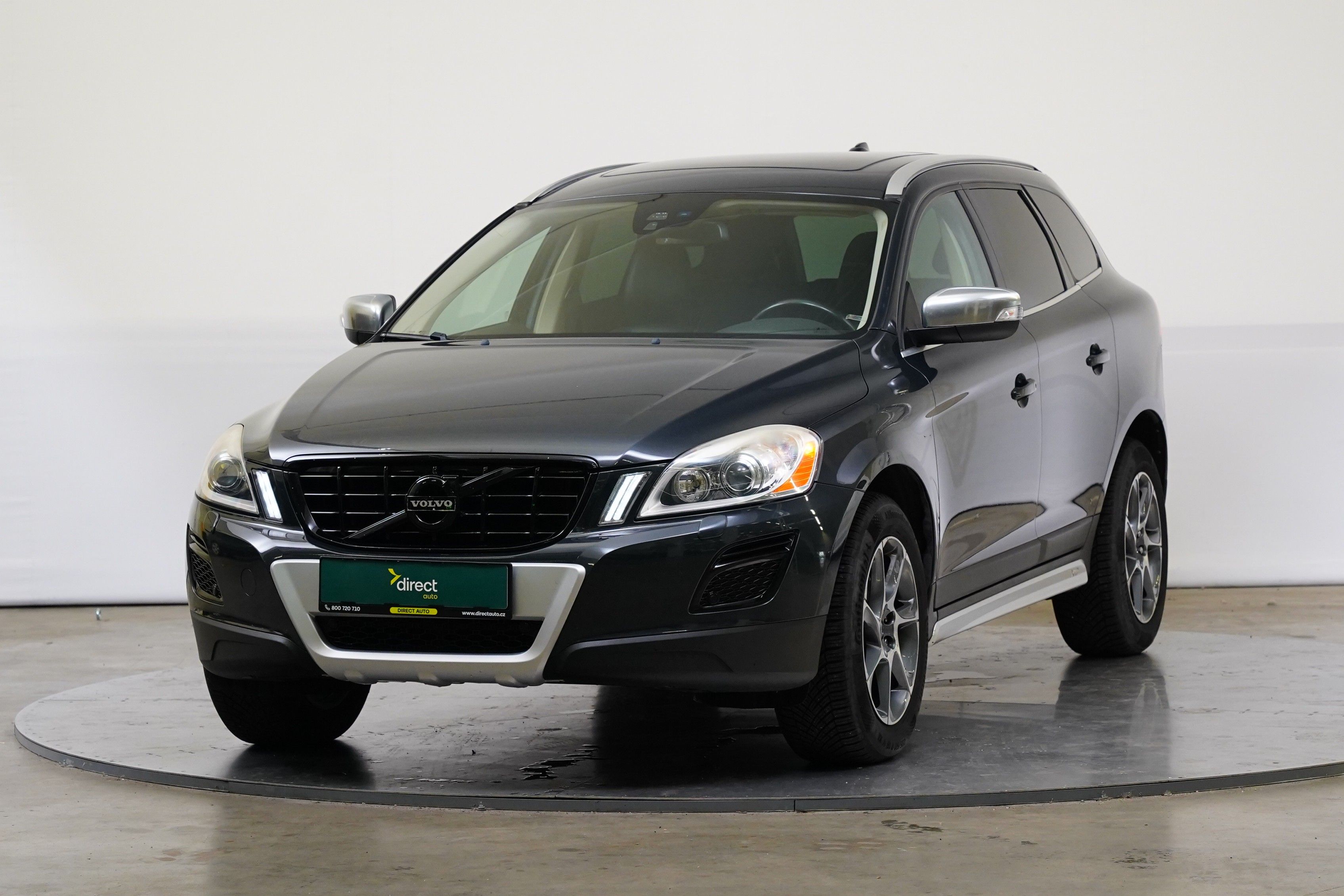 Volvo XC60, 2.4 D5 158 kW AWD Summum