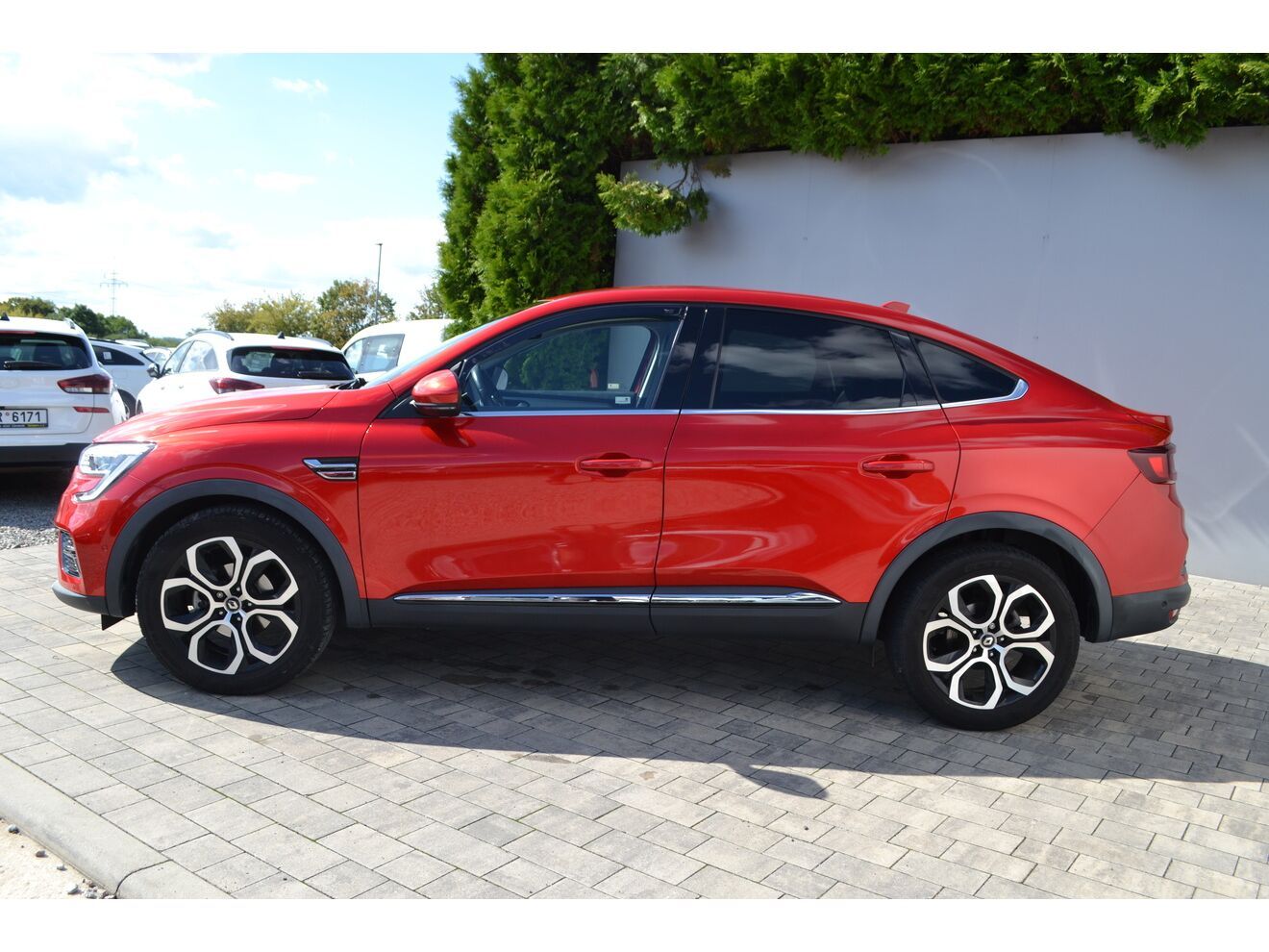 Renault Arkana, Intens TCe 140 EDC - fotka 2