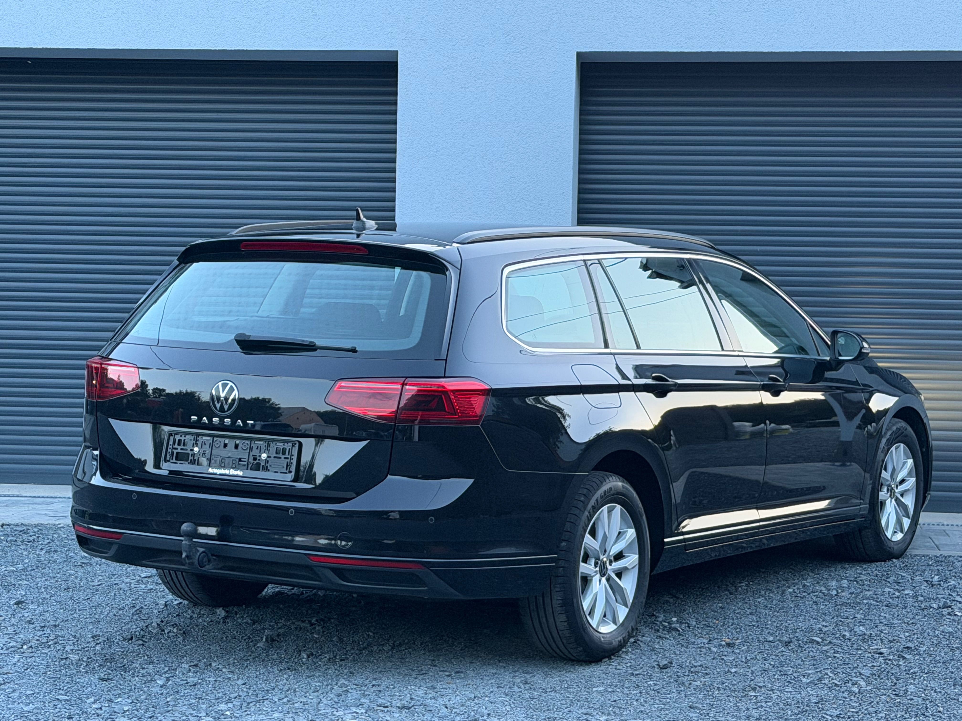 Volkswagen Passat, 2.0TDI 110KW TAŽNÉ MATRIX - fotka 6