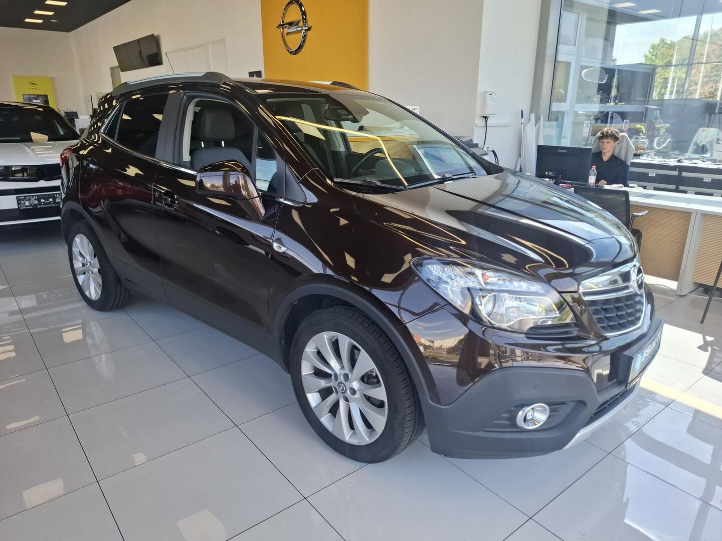 Opel Mokka, 1.4T 103KW 4x4 2016 - fotka 2