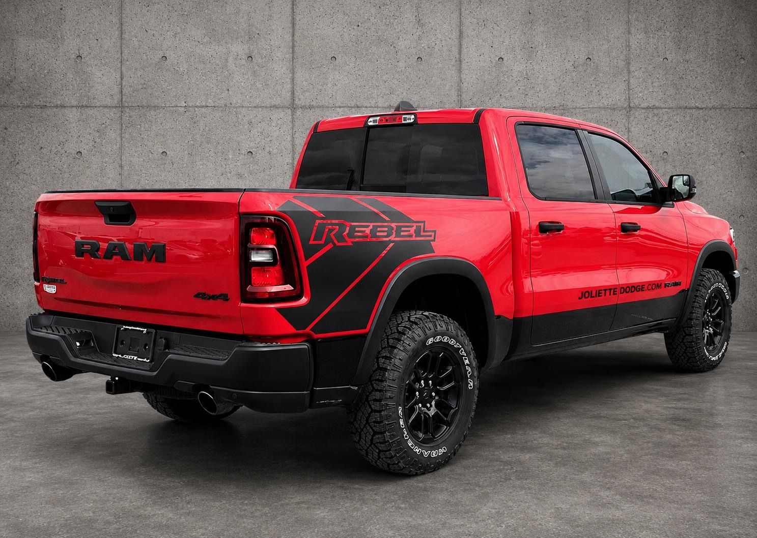 RAM 1500, REBEL/Twin-Turbo HURRICANE 4x4 - fotka 4