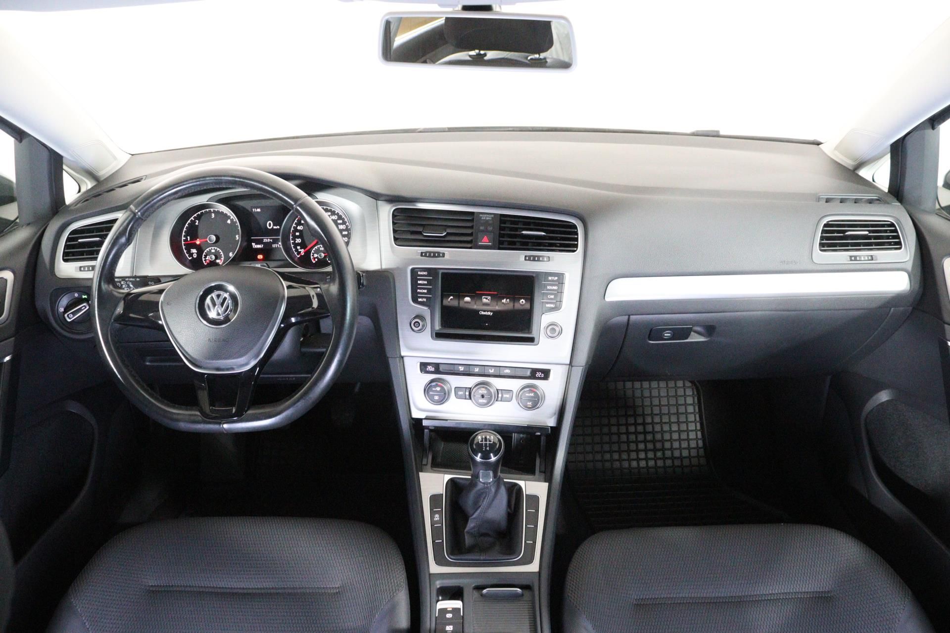 Volkswagen Golf Variant, 1,6 TDI  COMFORT - fotka 5