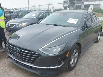 Hyundai Sonata, Auto na cestě